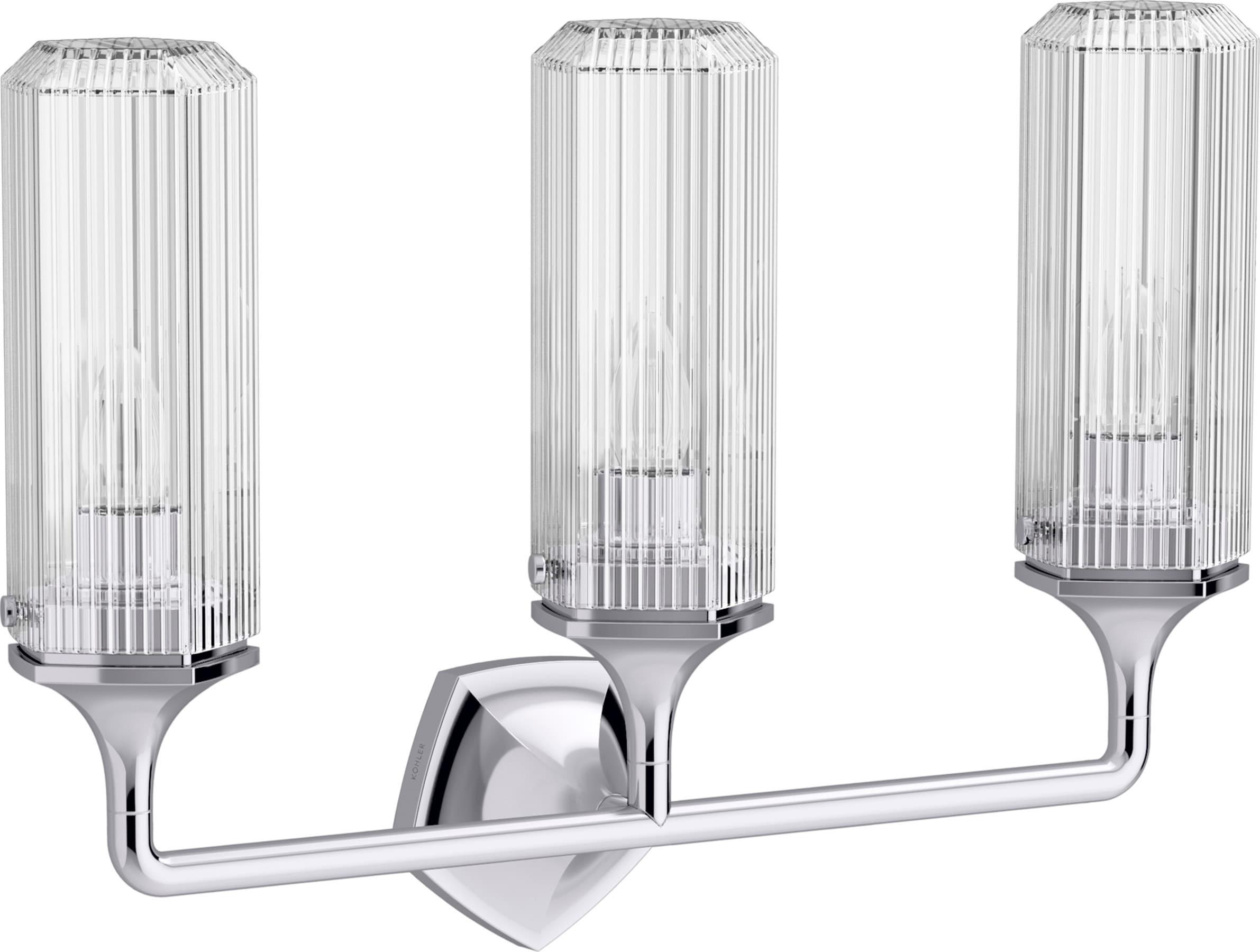 Occasion 3-Light Sconce