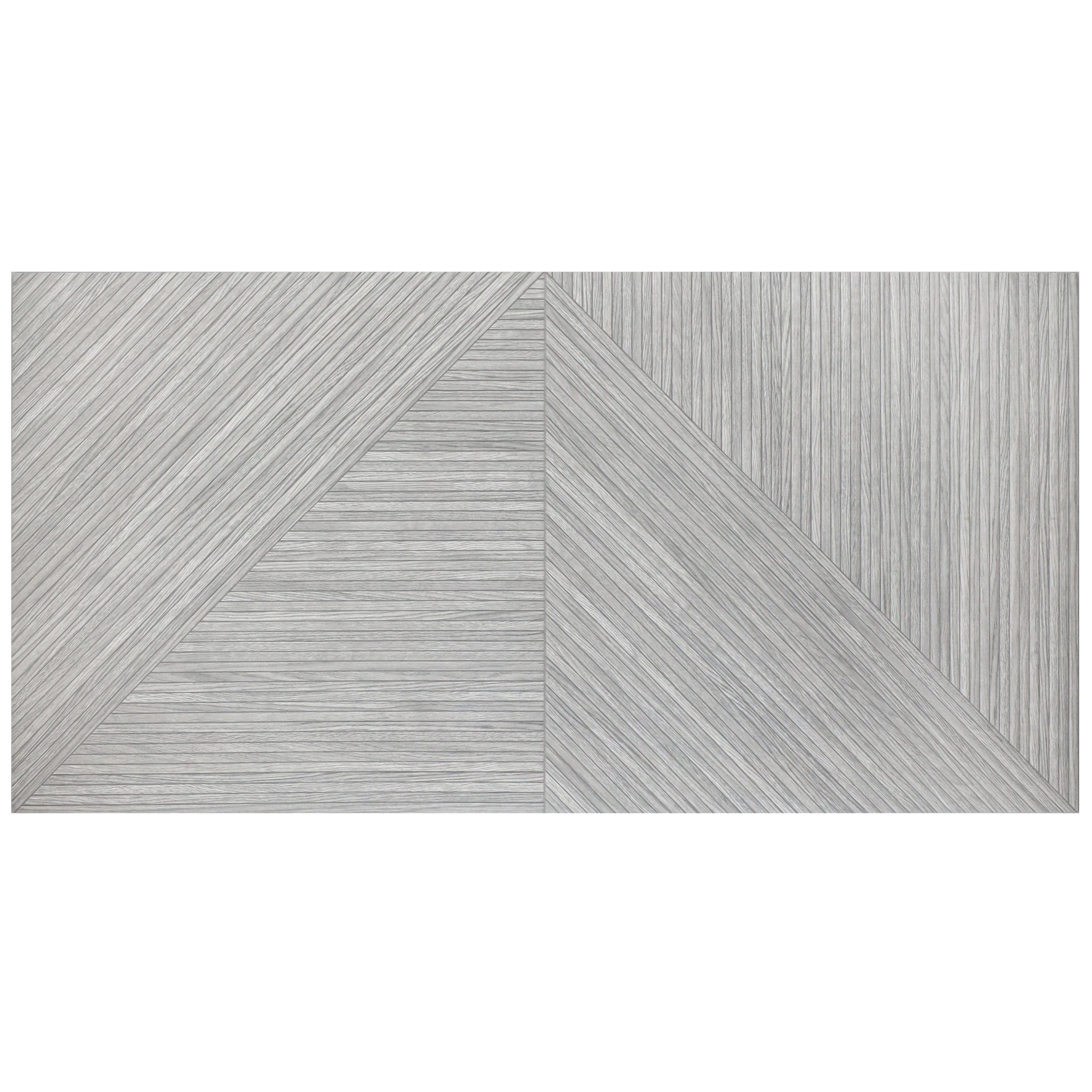 23.62 in. x 47.24 in. Matte Porcelain Wood Look Wall Tile (15.49 Sq. Ft./ case)