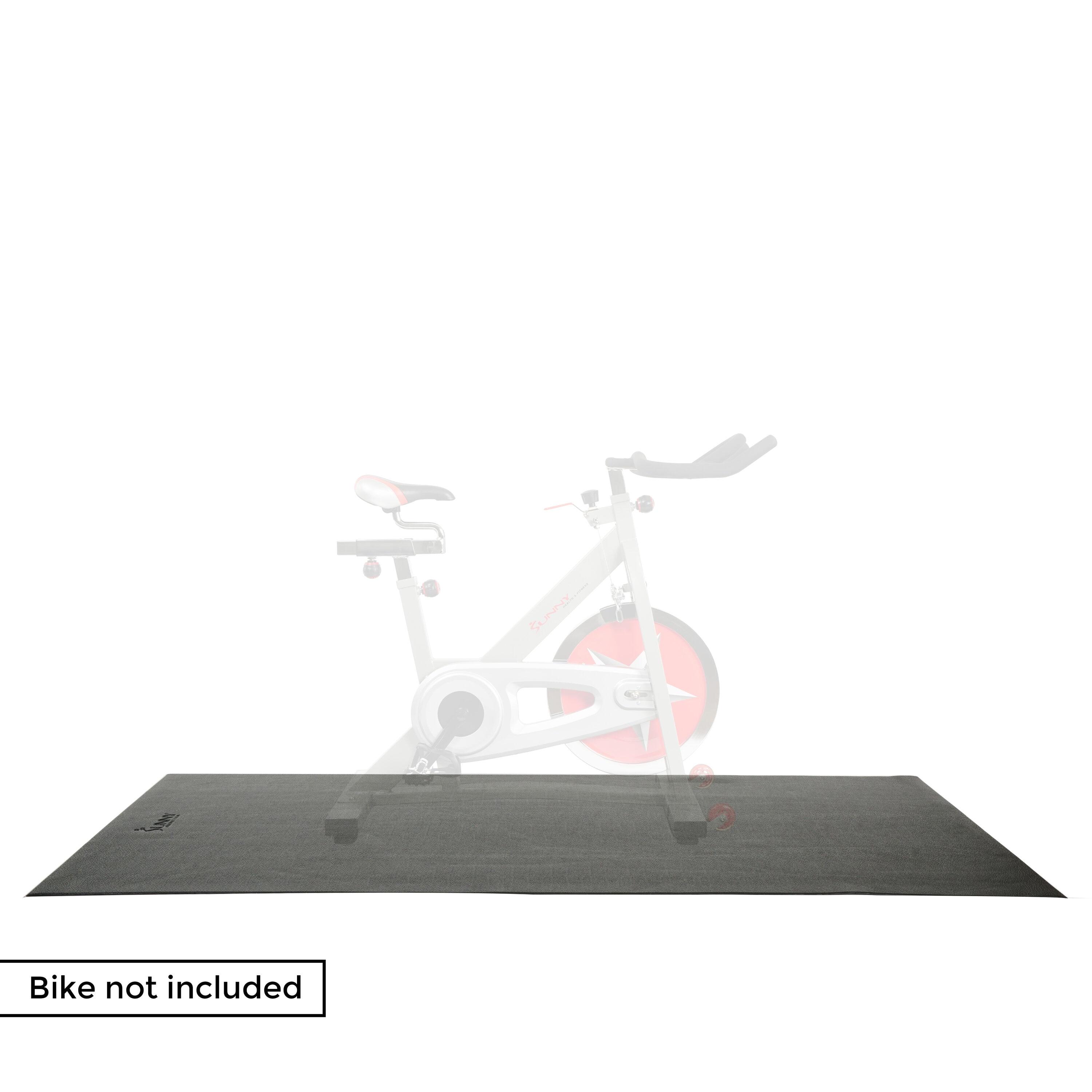 Sunny Health & Fitness  Treadmill Mat - L