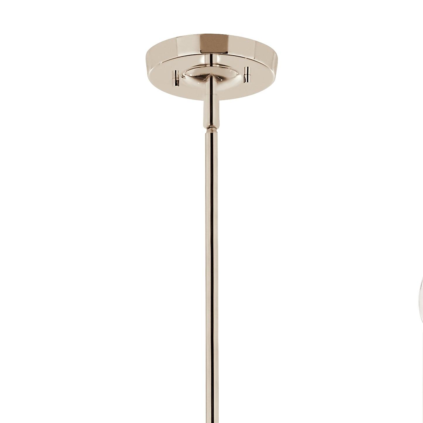 Kichler Lighting - Livadia - 8 Light Chandelier-47.75 Inches Tall and 47.75