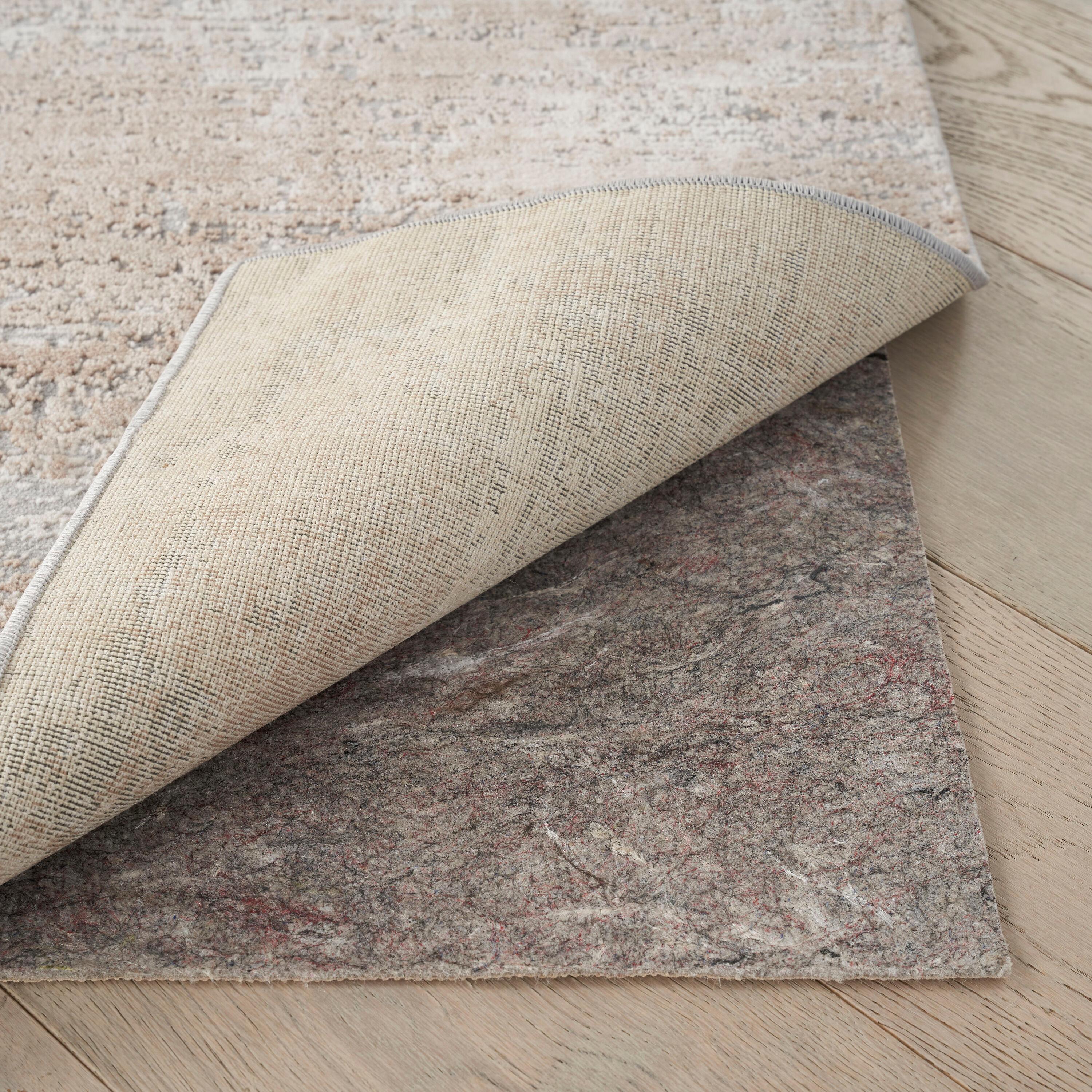 Nourison Rug-Loc Tan Rug Pad NR21 Tan 3' x 5'