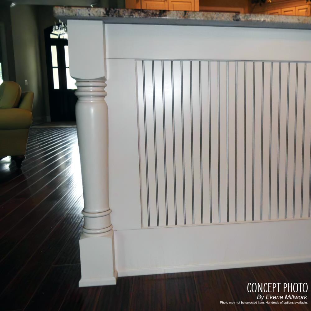 Ekena Millwork Richmond Fluted Cabinet Column