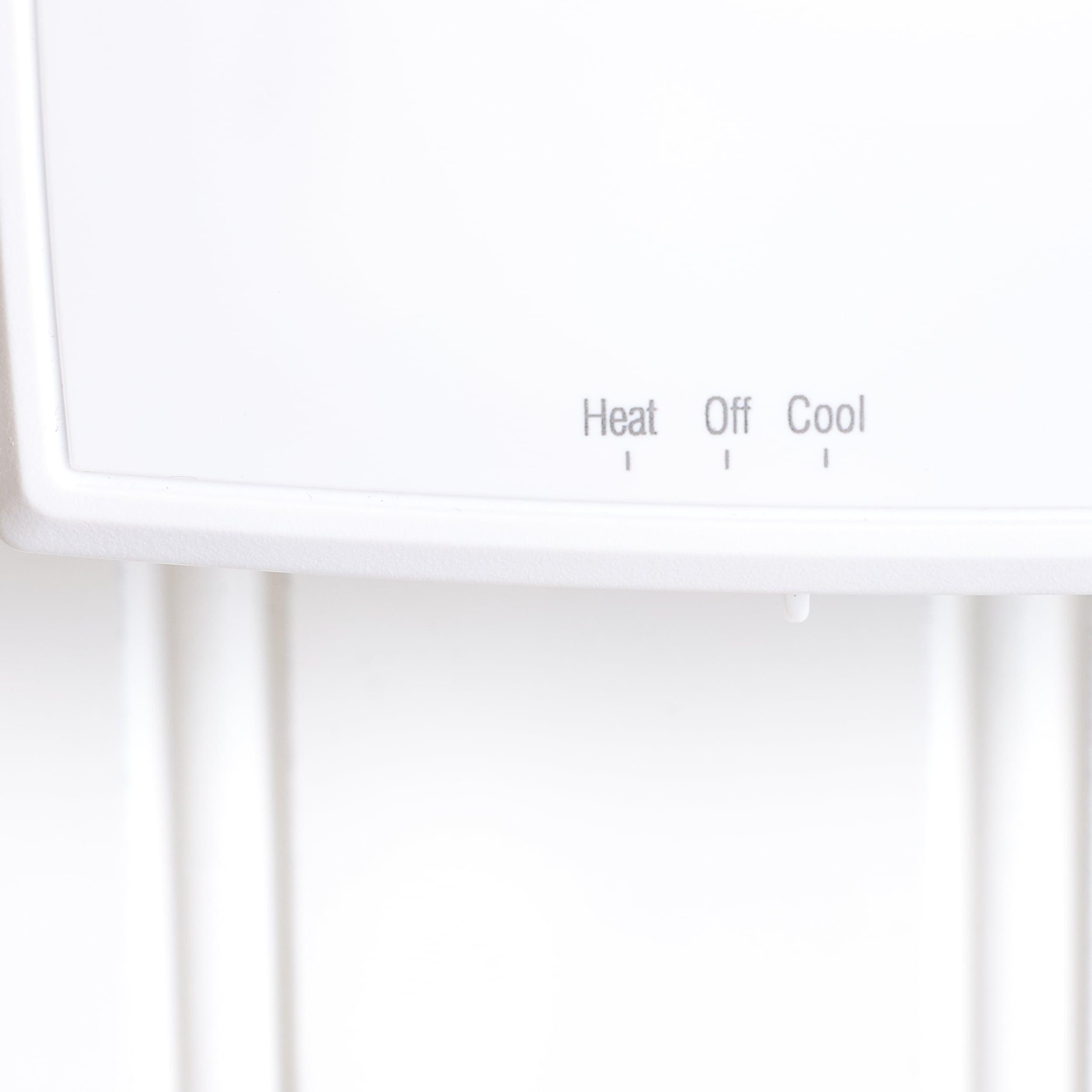 Honeywell Home Honeywell Home Smart Programmable Universally Compatible Thermostat White