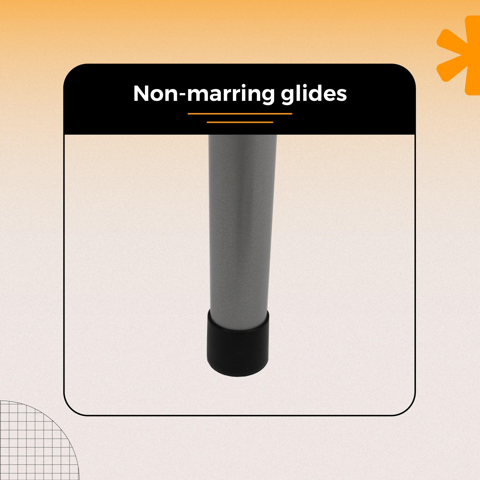 Hampden Furnishings Felix Steel Stool, Assembly Ready