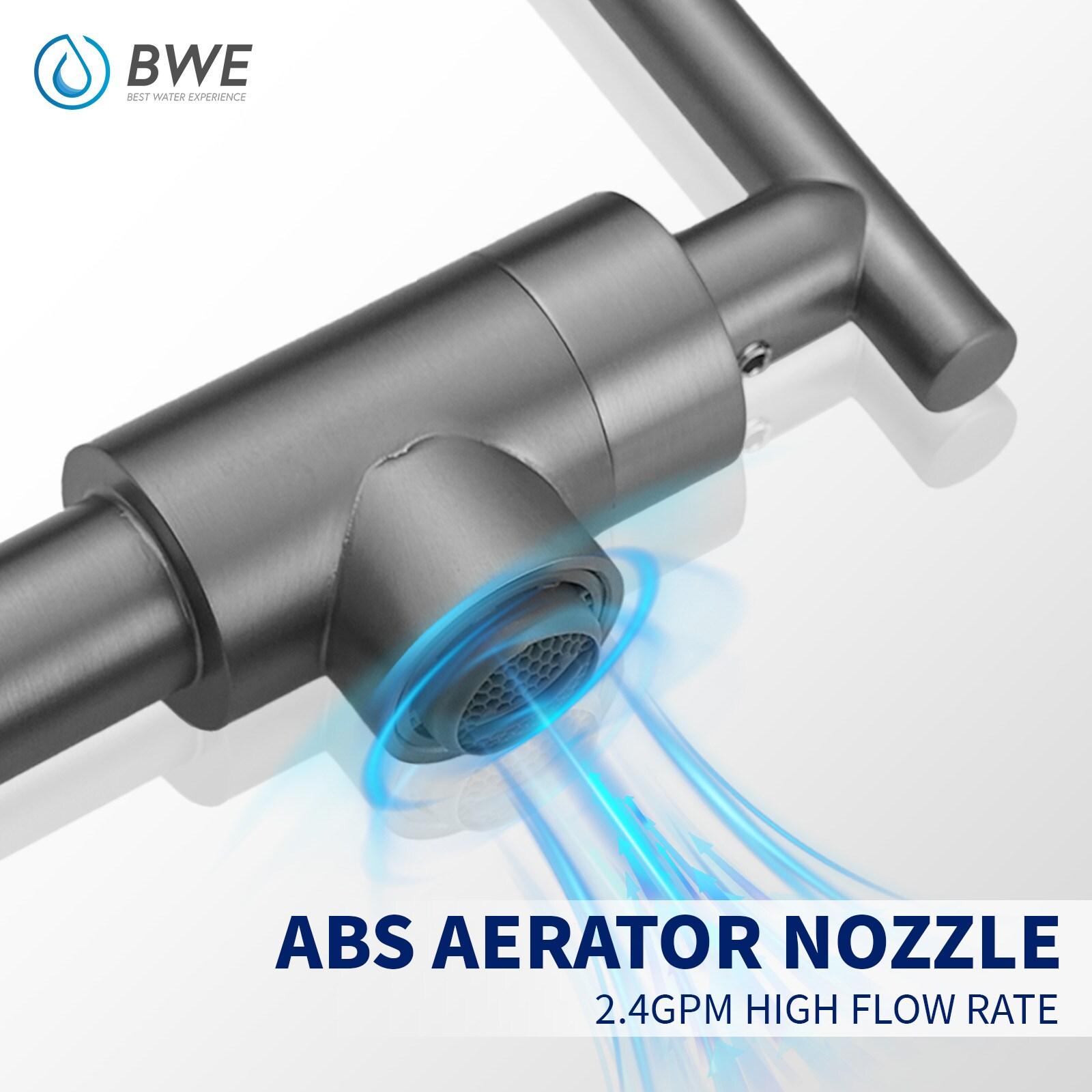 BWE Wall Mounted Pot Filler