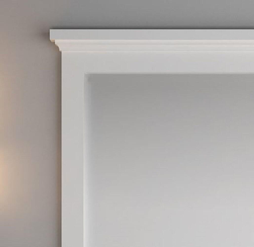 Windsor Solid Wood Flat Wall Mirror