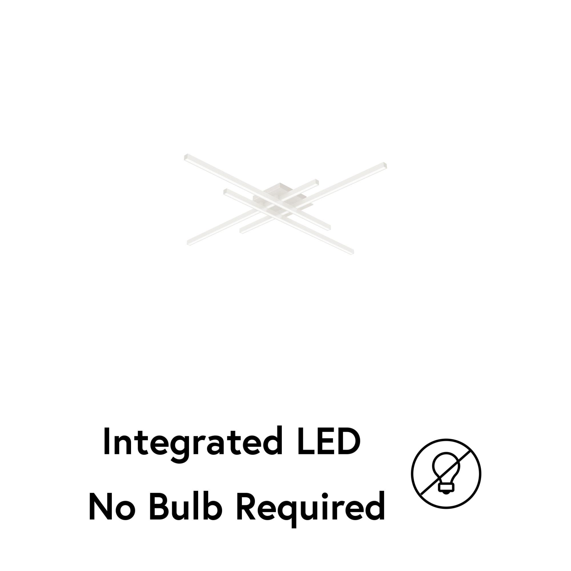 Kuzco Lighting Vega LED Flush Mount
