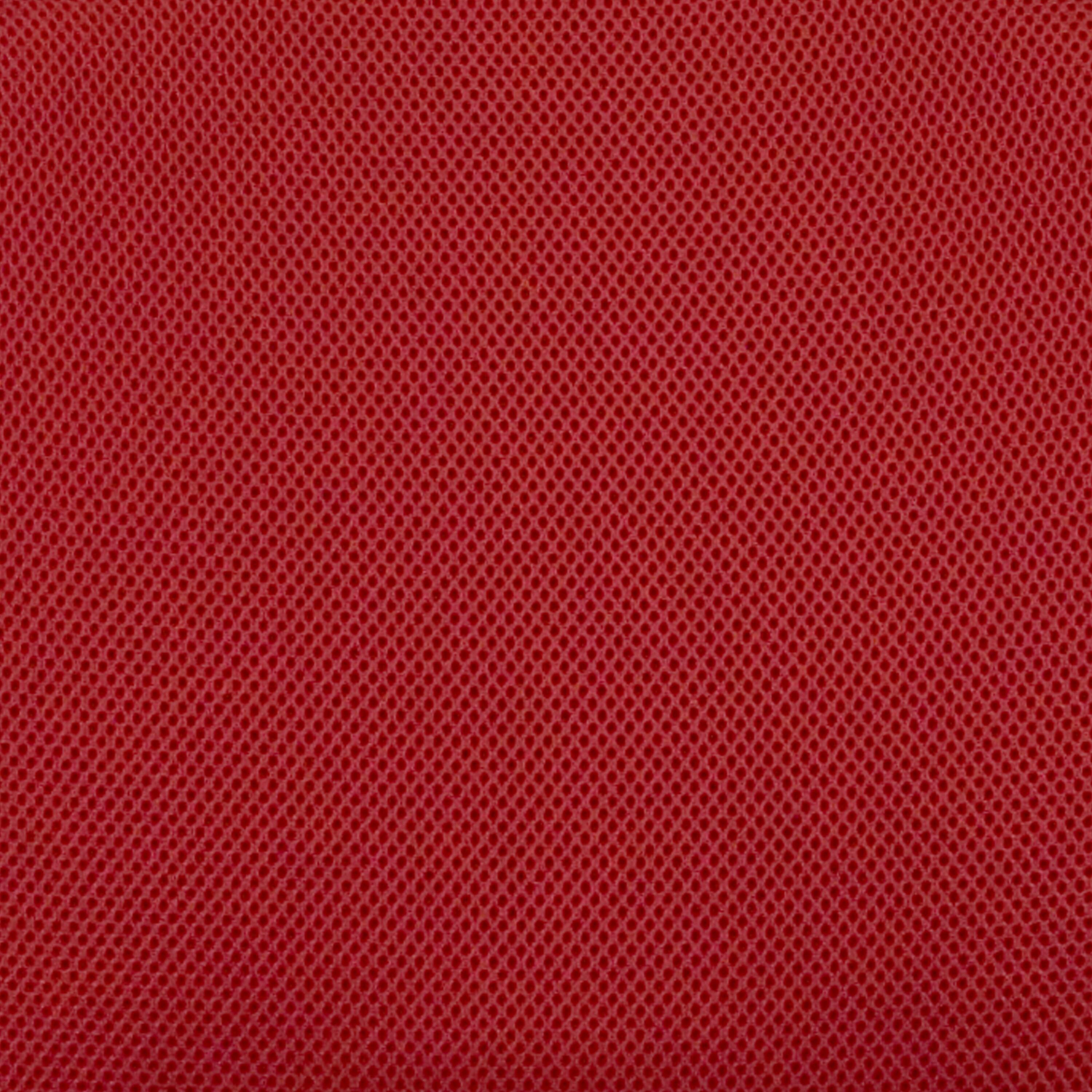 Flash Furniture Mid-Back Red Mesh Padded Swivel Task Office Chair with Chrome Base