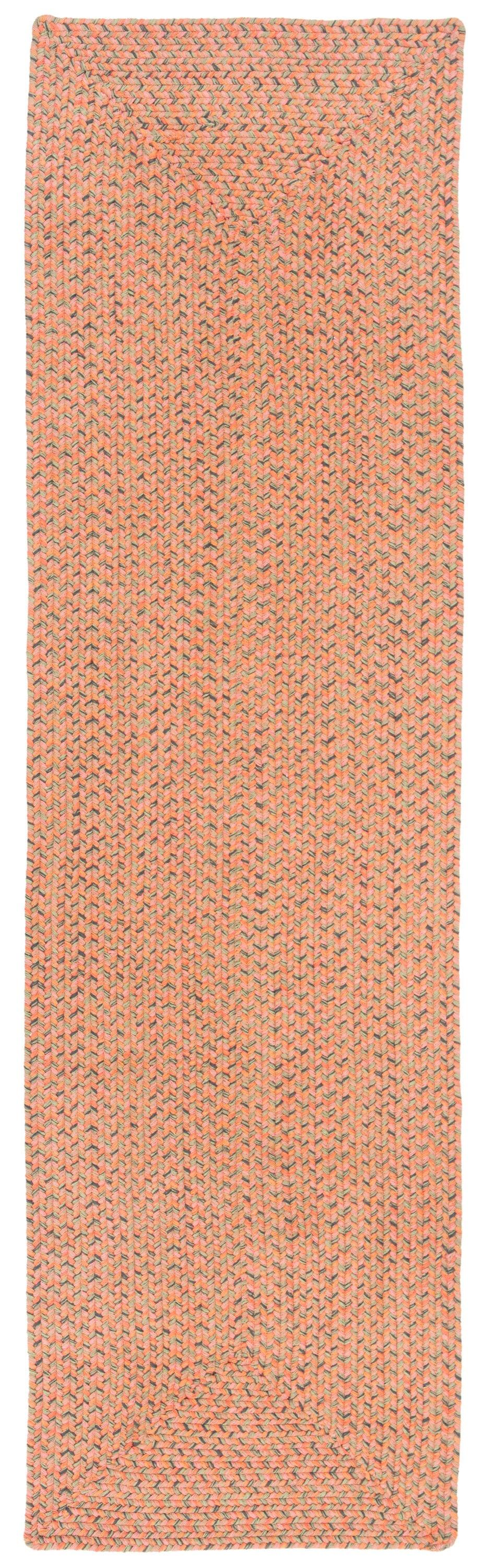 Woodlawn Hand Woven Cotton Solid Color Rug