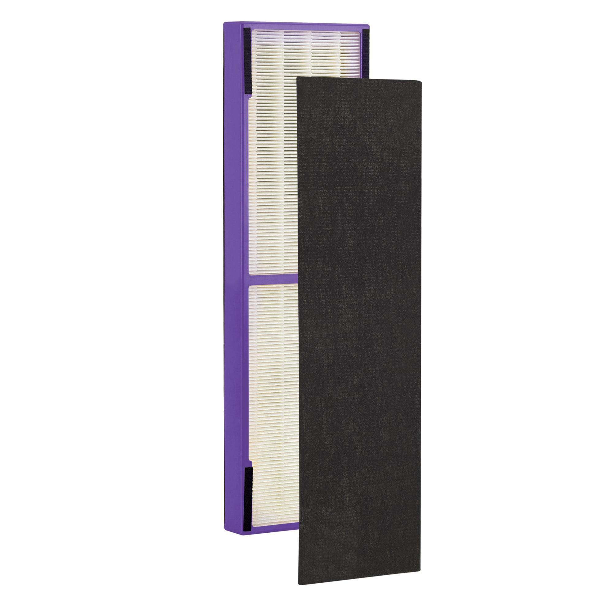 GermGuardian FLT4850PT True HEPA with Pet Pure Treatment GENUINE Replacement Air Control Filter B: Captures Dust, Pollen, Odors