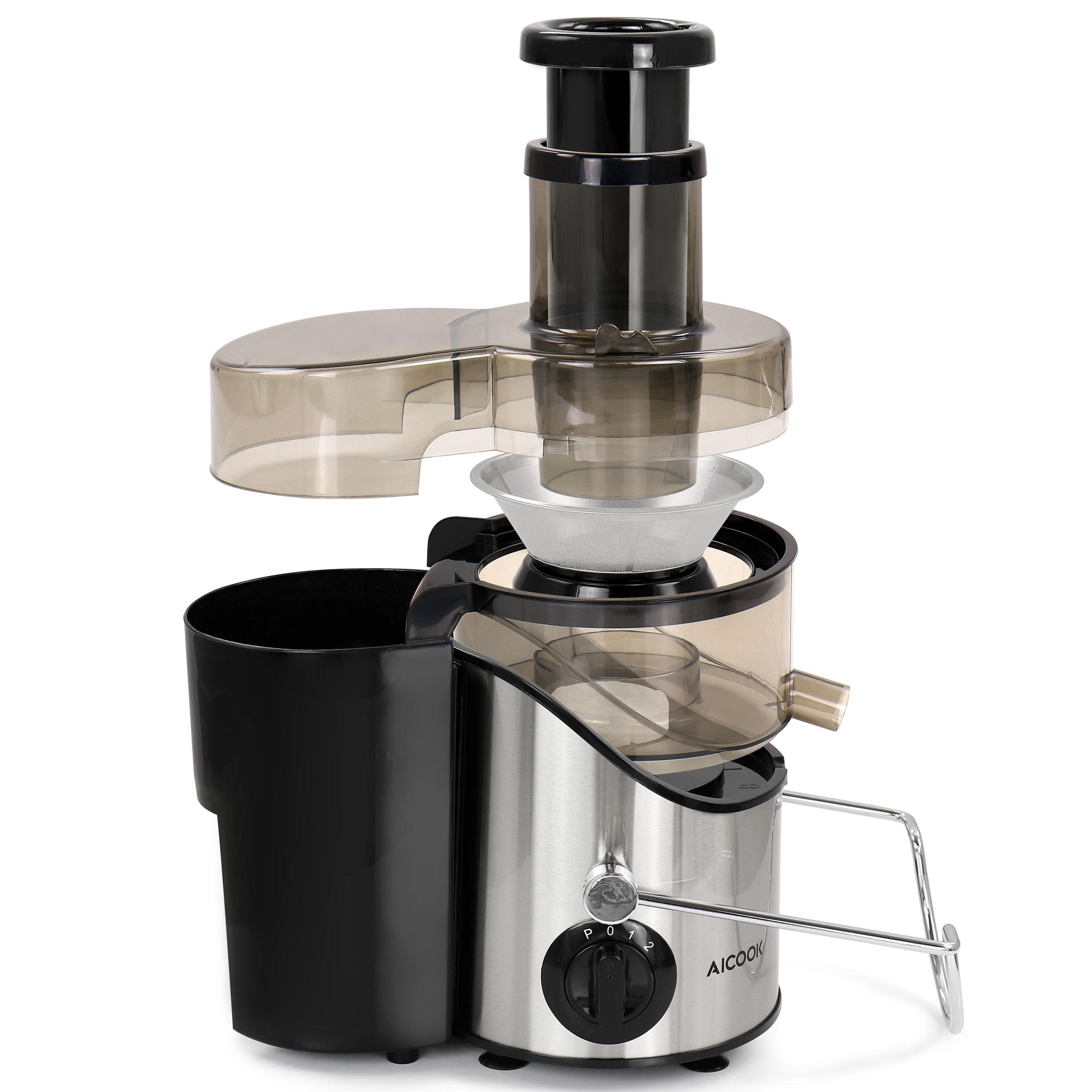 AICOOK 400 Watt Electric Centrifugal Juicer