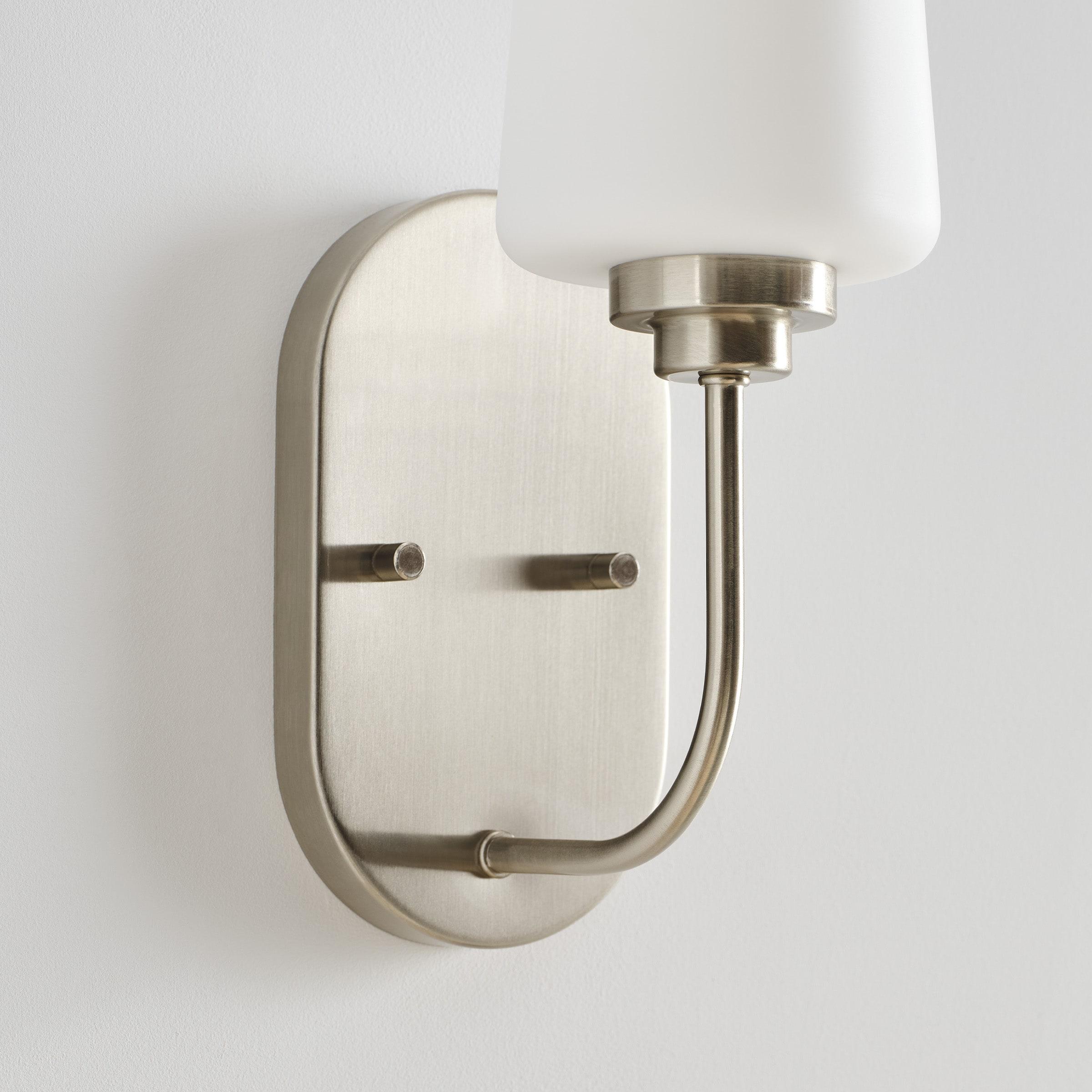 Hashtag Home Eastridge Dimmable Bath Sconce