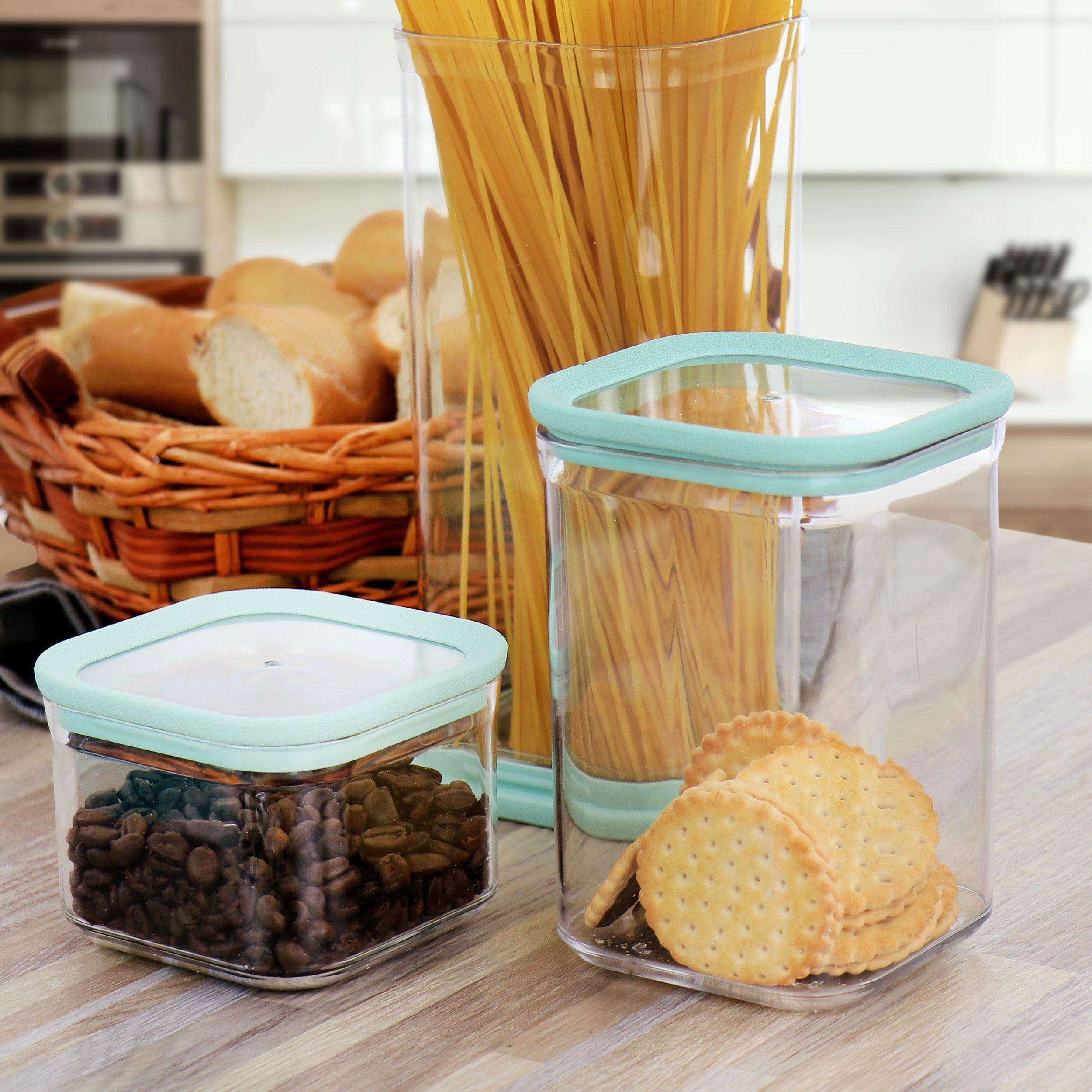 Martha Stewart 3 Container Food Storage Set