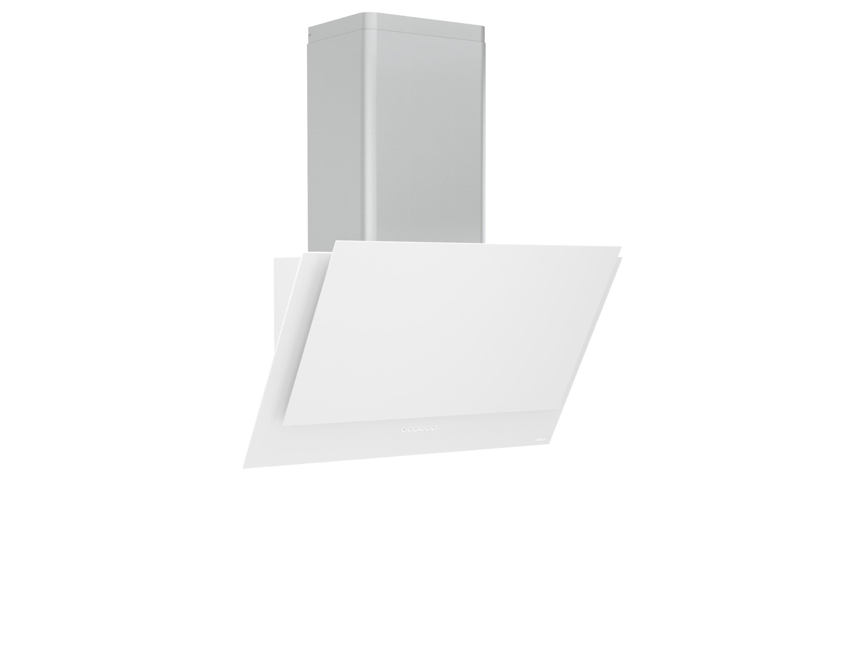 Designer Zephyr 90 cm. Shell Only Wall Mount Range Hood with LED Lights