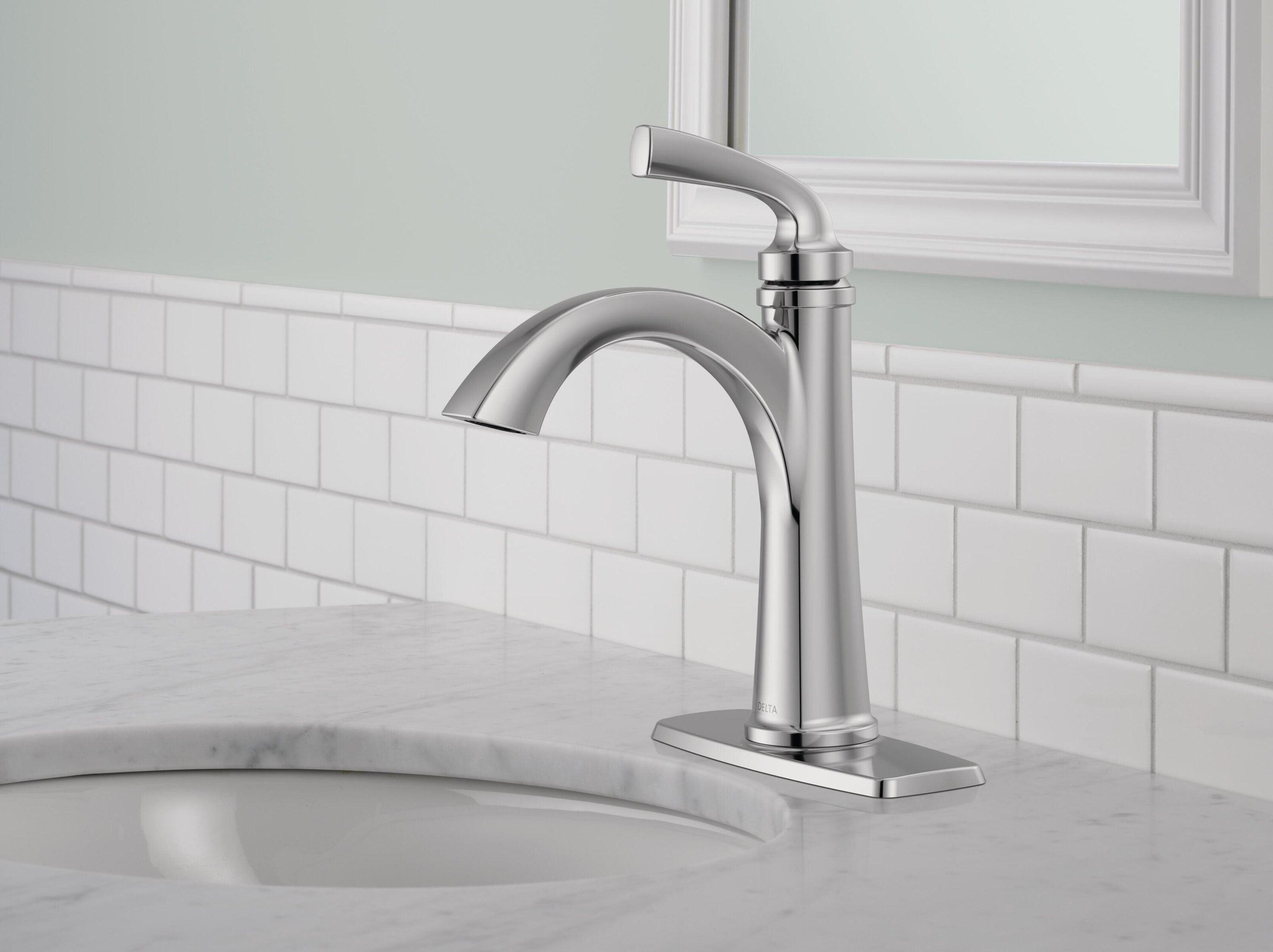 Geist™ Single Handle Bathroom Faucet