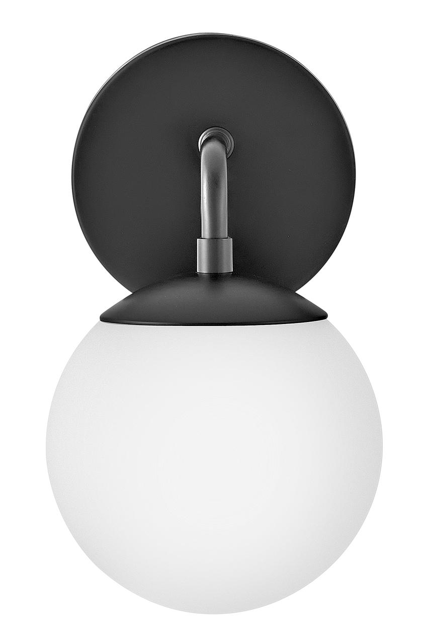 Lark Julep 1 - Light Vanity in  Black