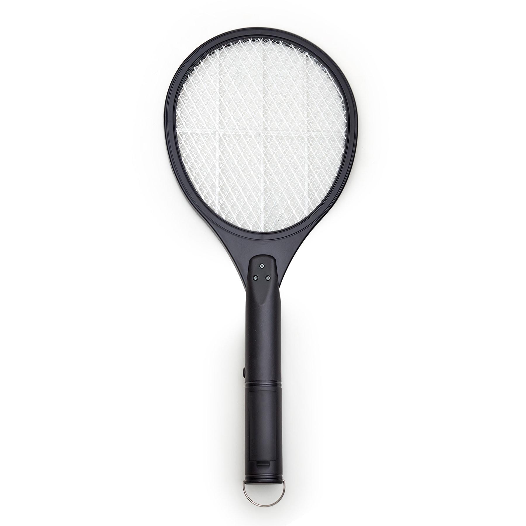 Black Flag Indoor and Outdoor Insect Racket Zapper