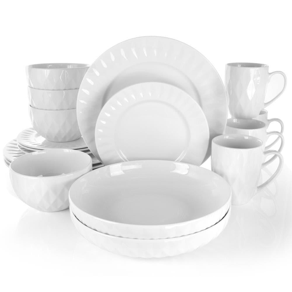 Corrigan Studio® Orear 18 Piece Dinnerware Set, Service for 4