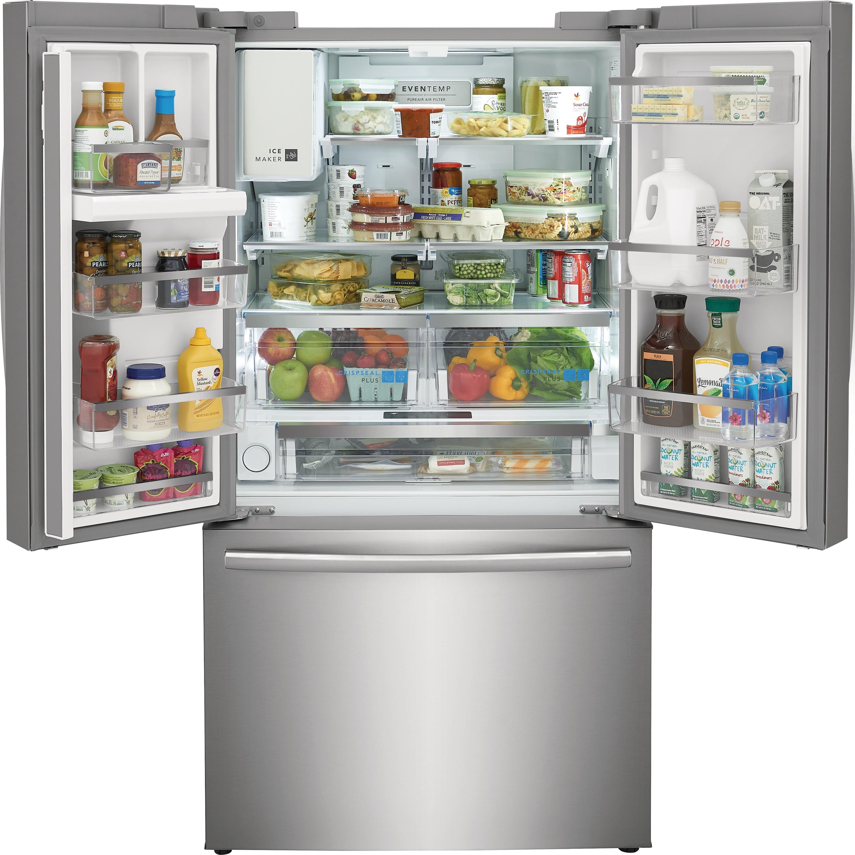 Frigidaire Gallery 22.6 Cu. Ft. Counter-Depth French Door Refrigerator