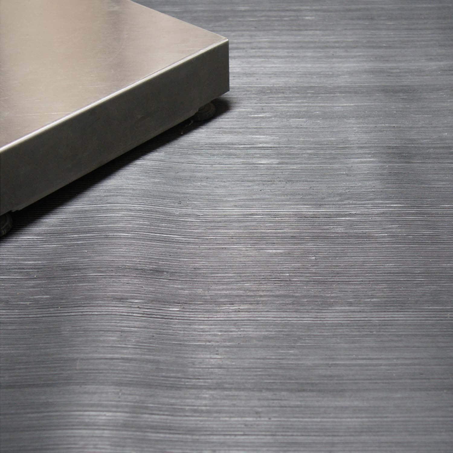 Rubber-Cal, Inc. Rubber-Cal, Inc. Garage Flooring in Black