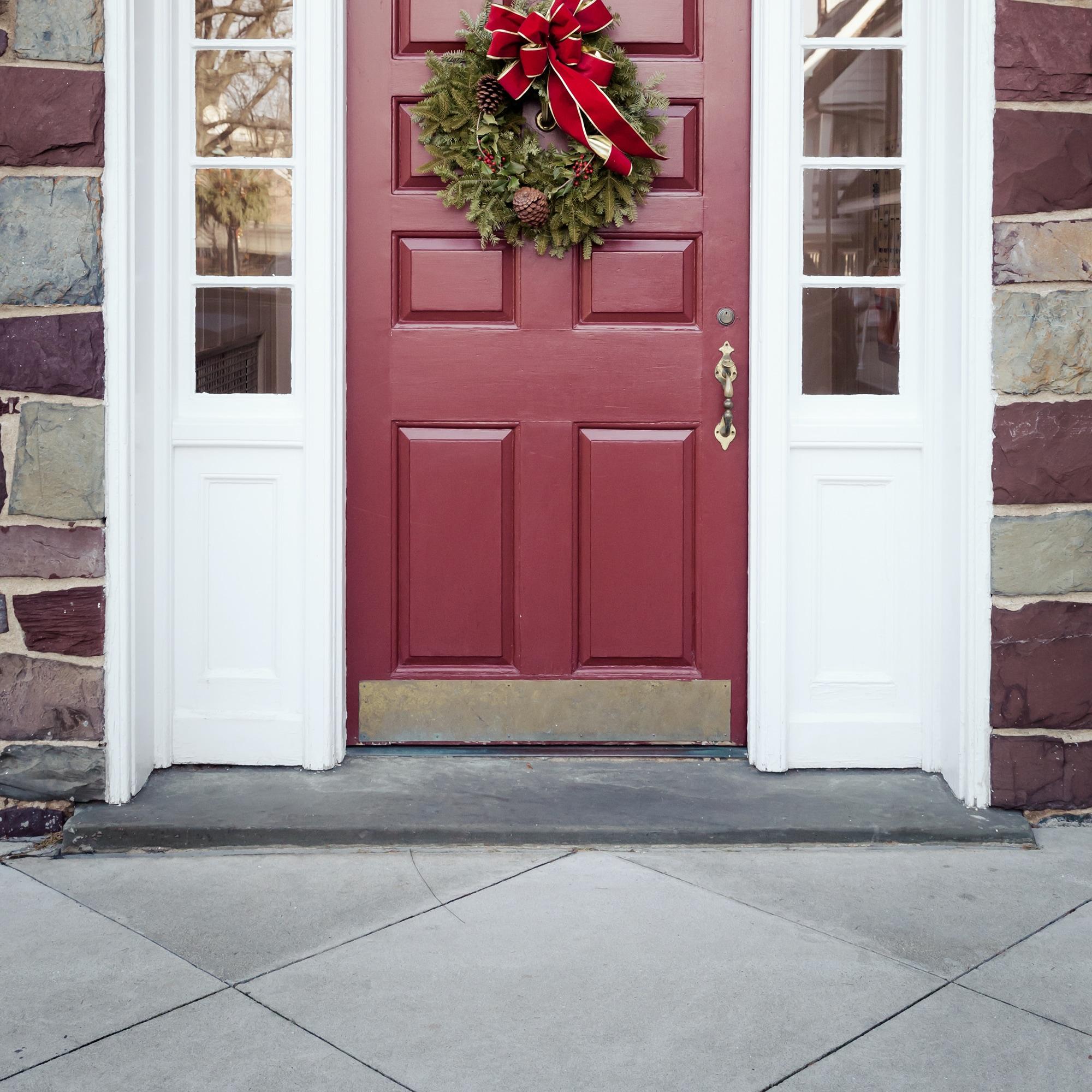 Prime-Line Door Kick Plate (Single Pack) | Wayfair