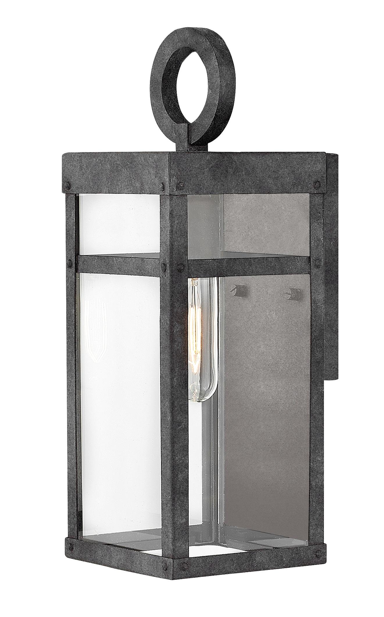 Lisa McDennon by Hinkley Porter Extra Small Wall Mount Lantern By Lisa McDennon