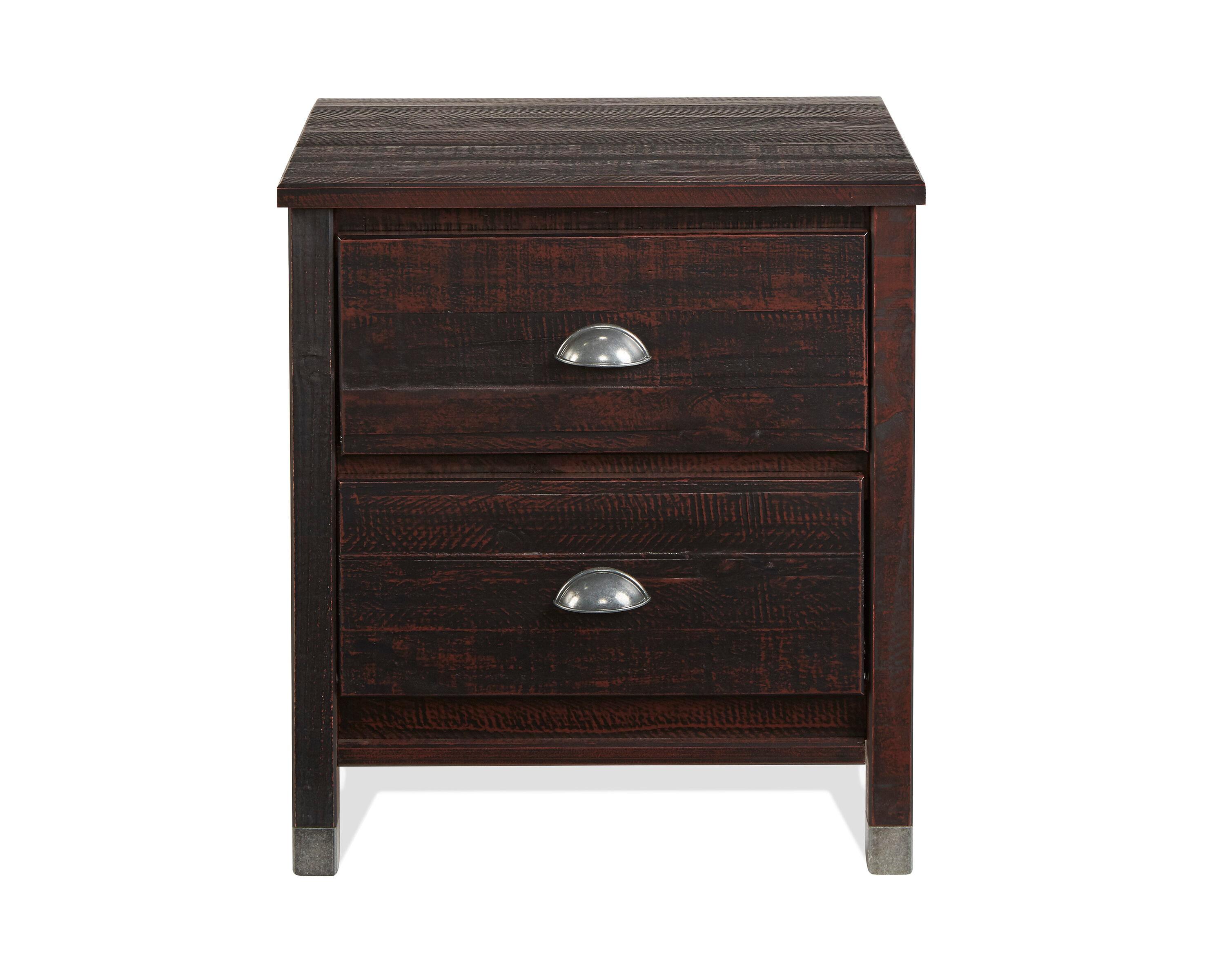 Baja 2 - Drawer Nightstand