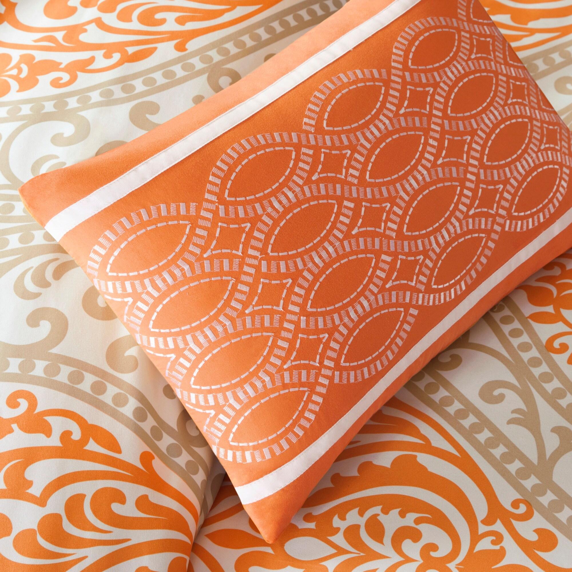 510 Design Senna Damask Comforter Set