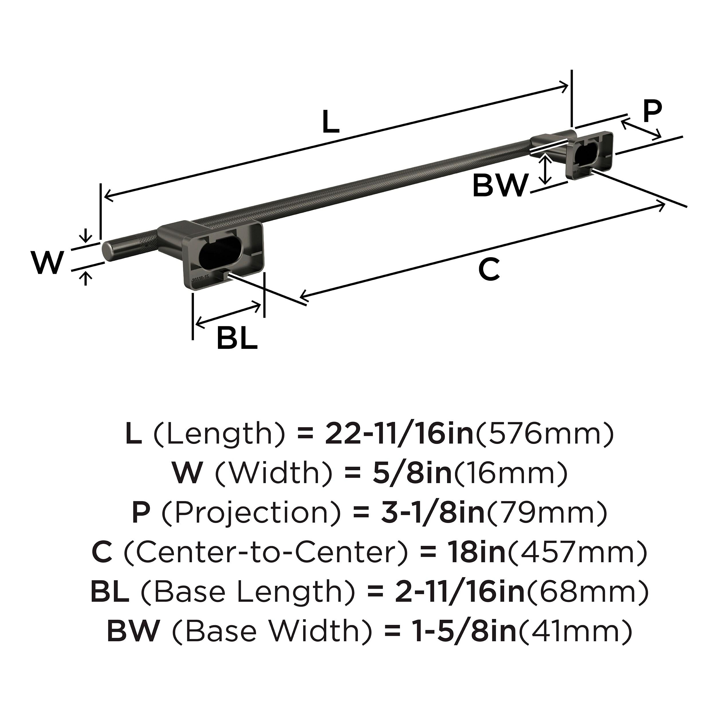 Bronx Towel Bar