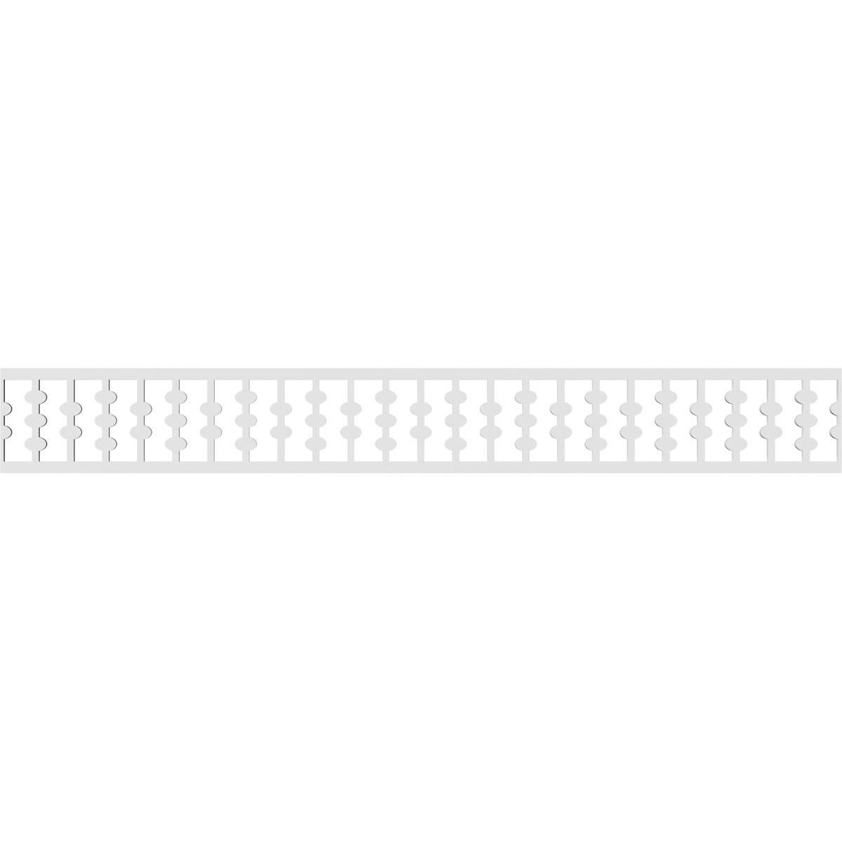 Bridgeport Architectural Grade PVC Running Trim