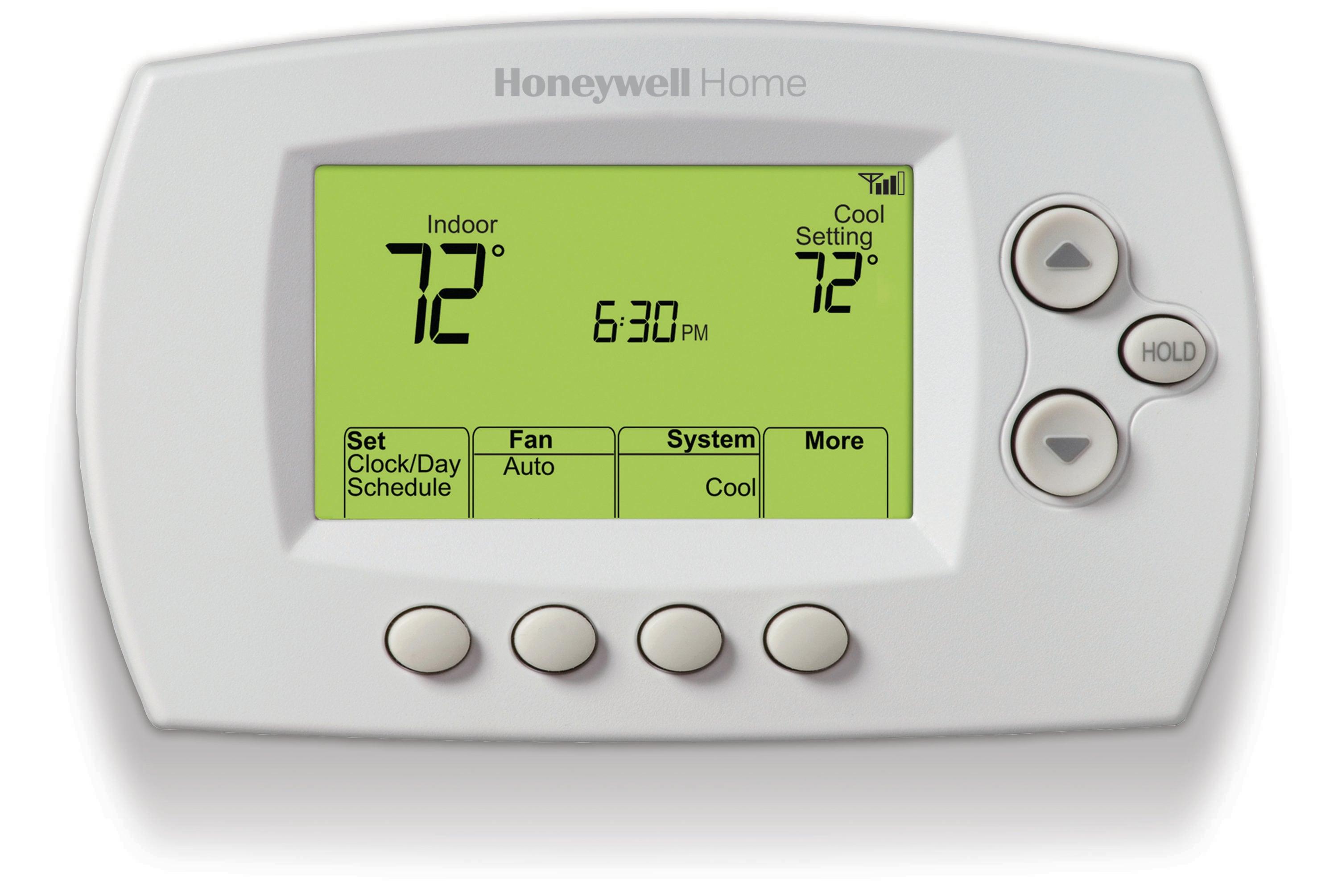 Honeywell Home Honeywell Home Smart Universally Compatible Thermostat White