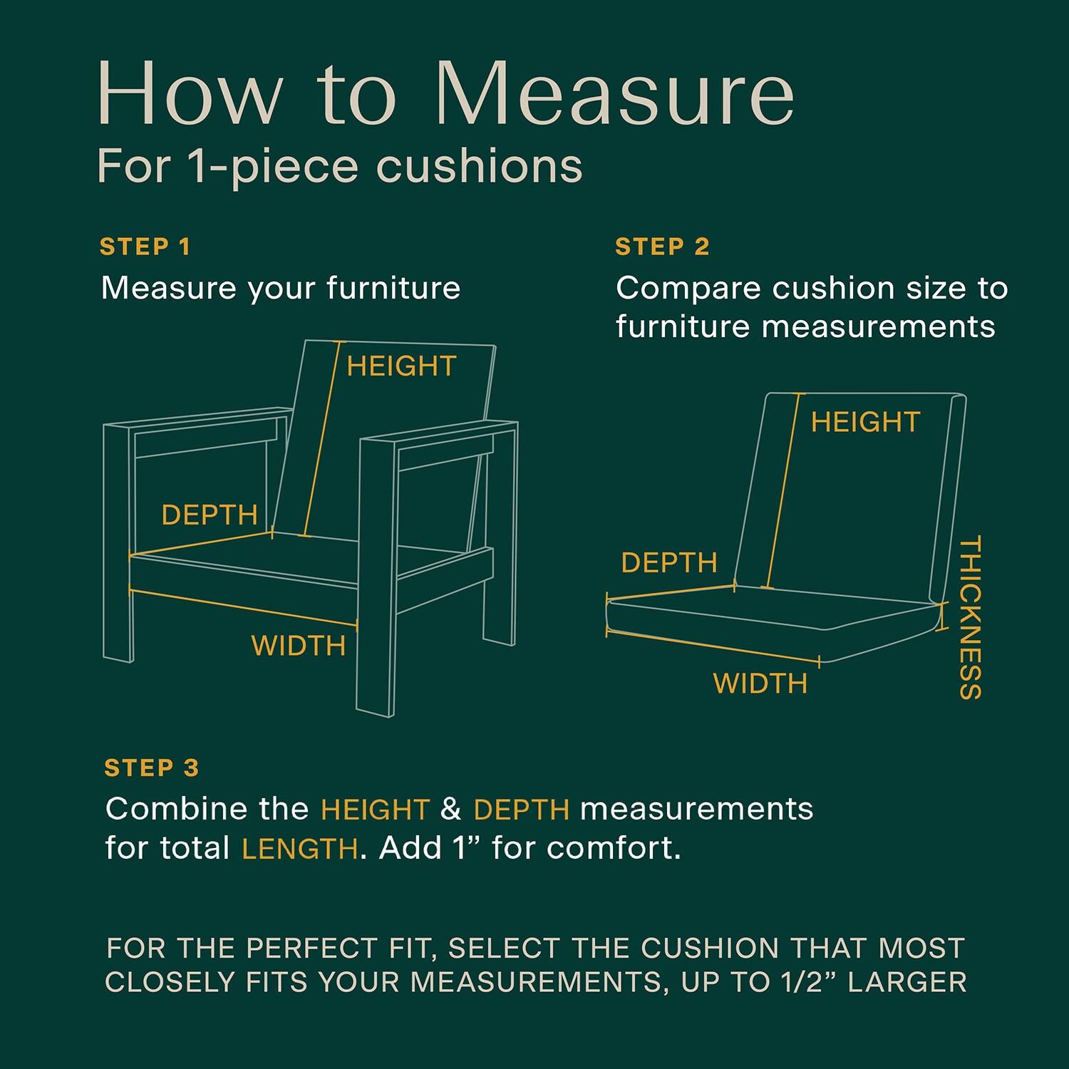 Hokku Designs Outdoor Chaise Lounge, 22.5 X 70, Stripe Stone Grey Chair Cushion For Patio Furniture