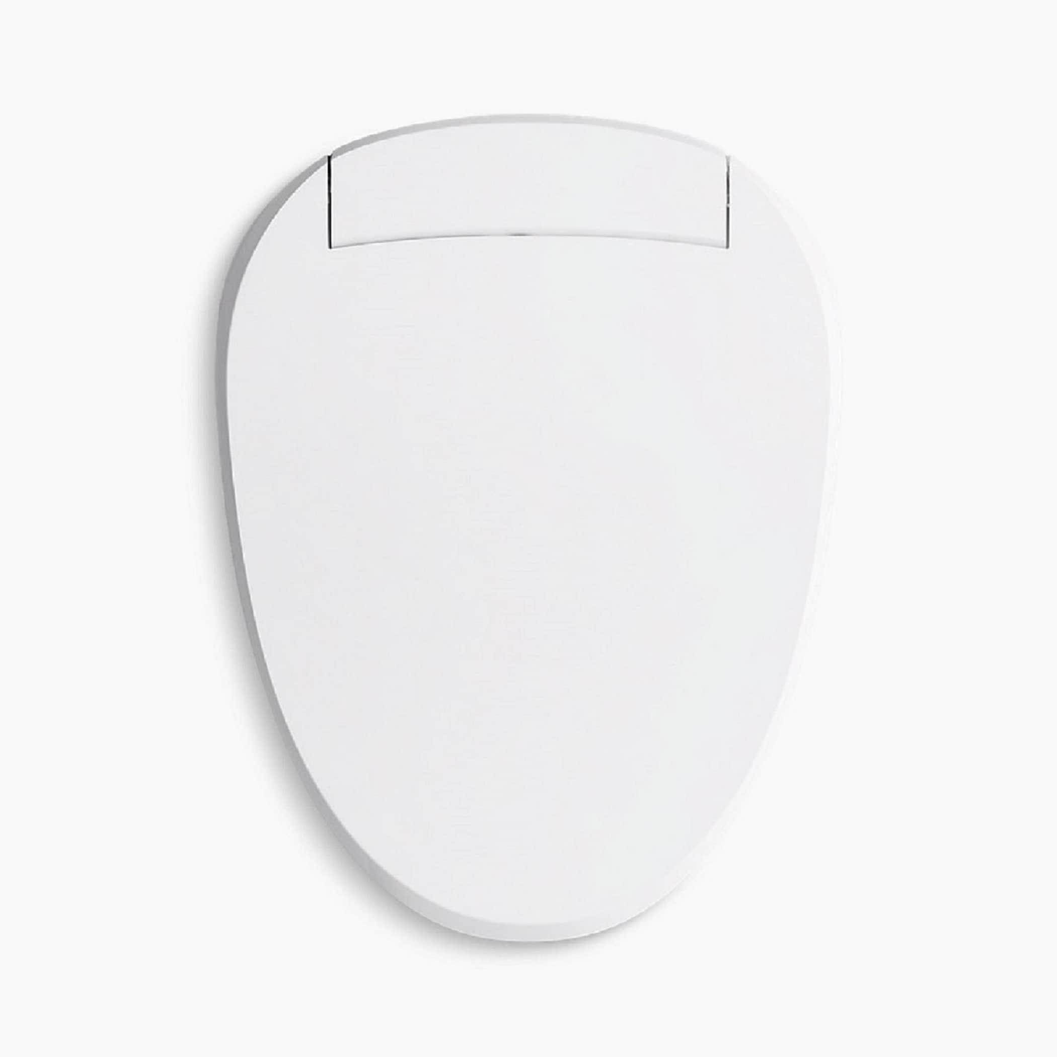 Purewash E580 Elongated Bidet Toilet Seat