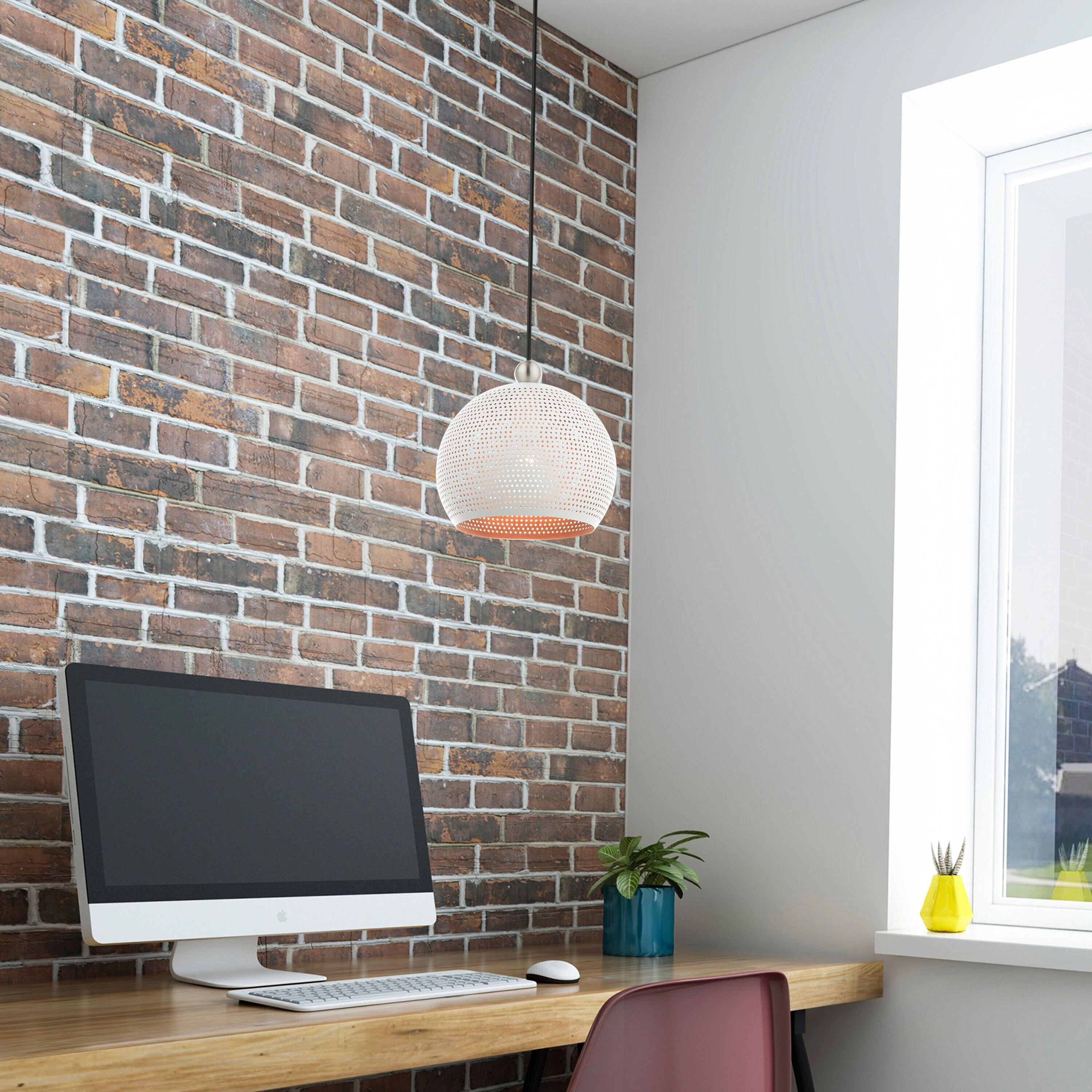1 - Light Single Pendant