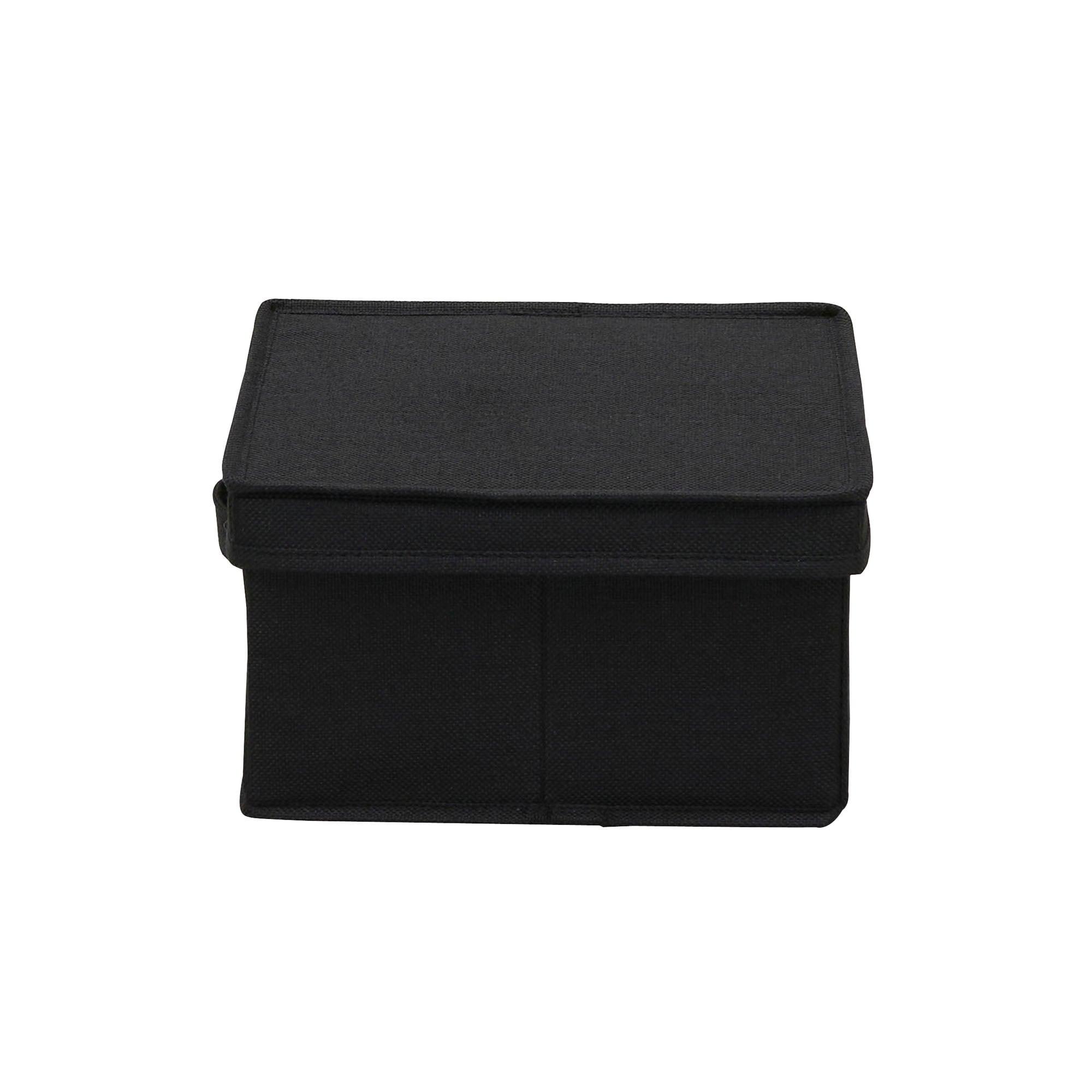 Household Essentials Fabric Bin (Set of 2)