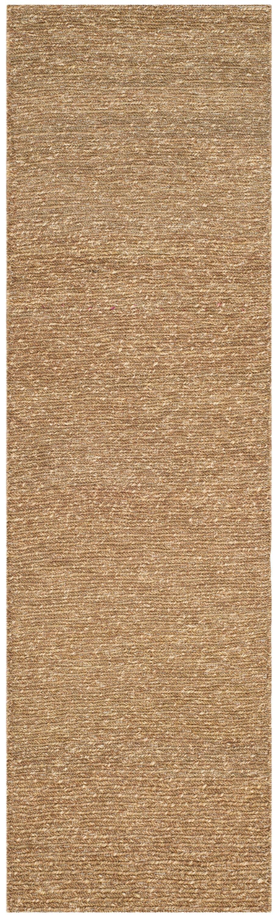 Natural Fiber NF510 Hand Woven Indoor Runner Rug - Natural - 2'3"x8' - Safavieh.
