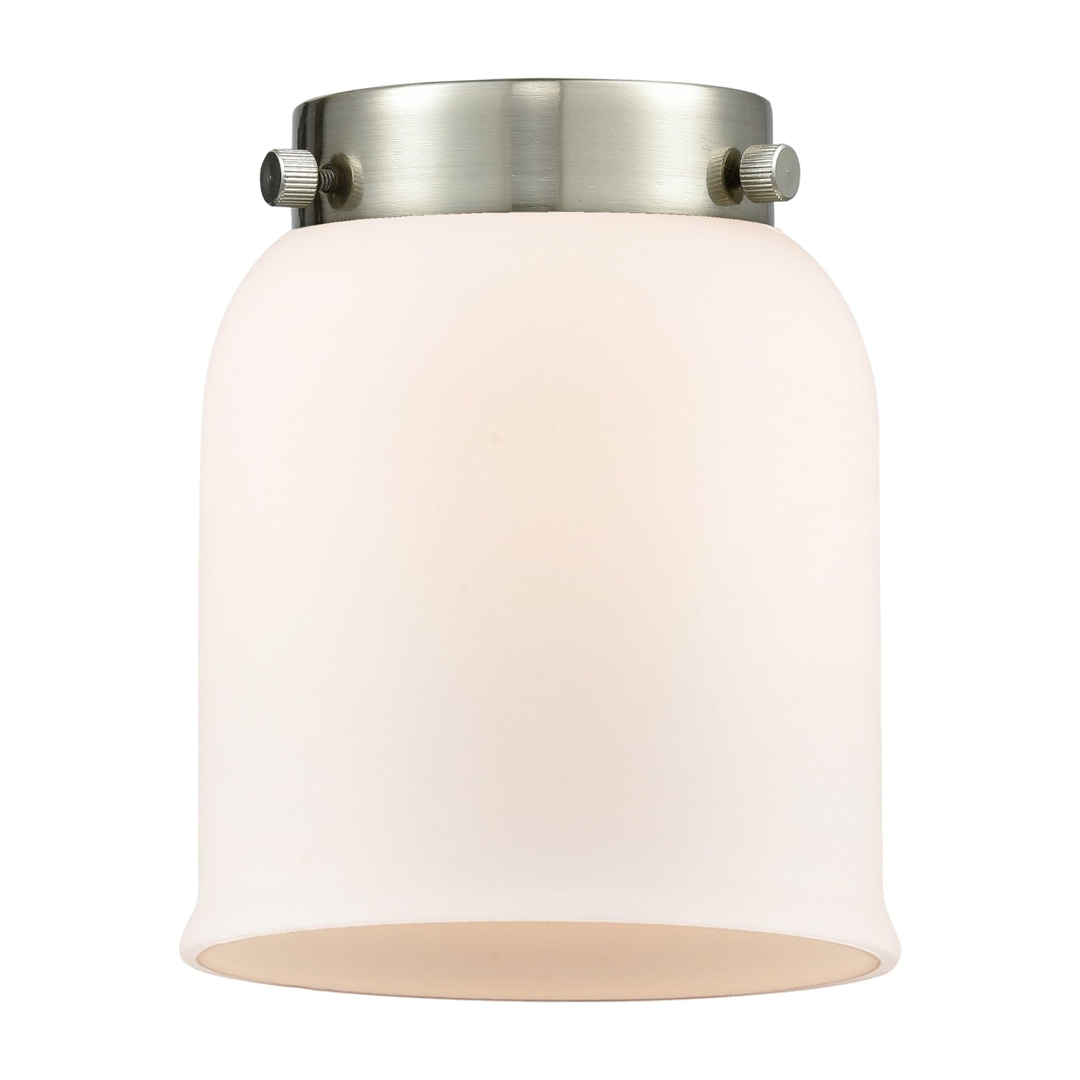 Innovations Lighting Bell 1 - Light Pendant in  Matte Black