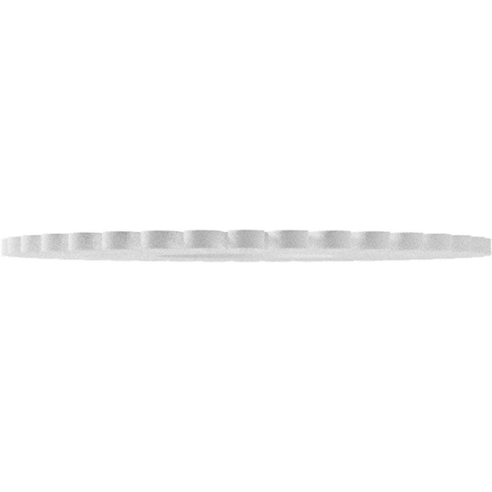 24"OD x 8 7/8"ID x 3/4"P Cornelius Architectural Grade PVC Pierced Ceiling Medallion