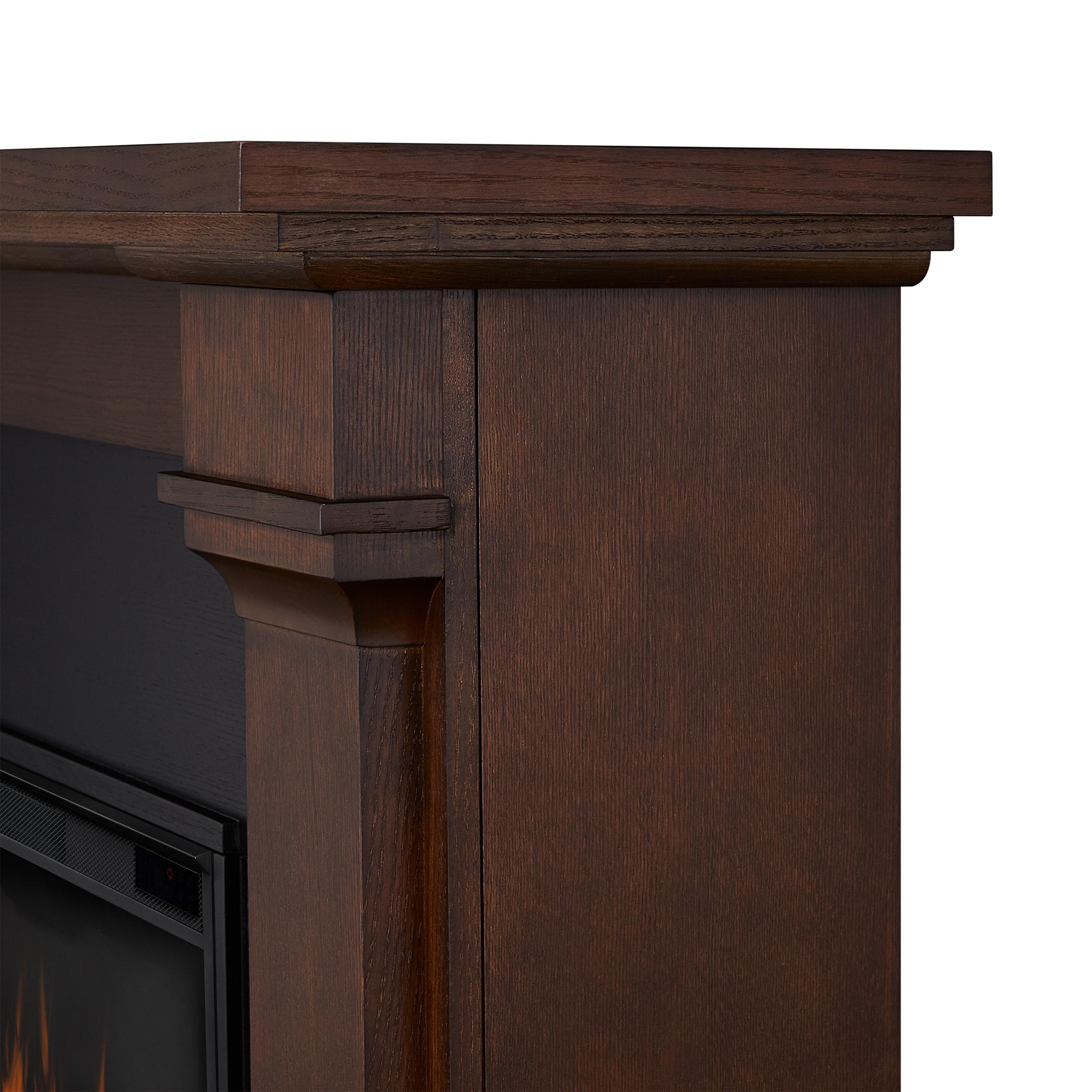 Callaway 63" Grand Electric Fireplace by Real Flame