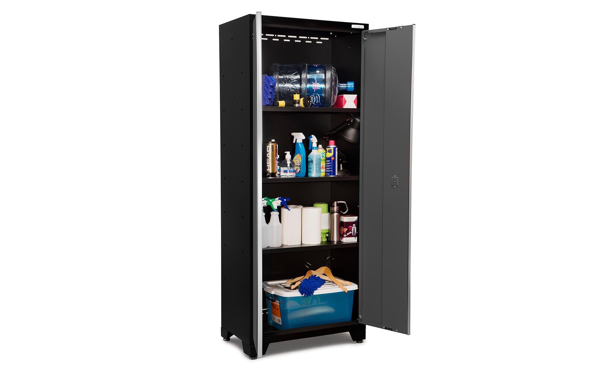 NewAge Products Bold Series 6 Piece Storage Cabinet Set