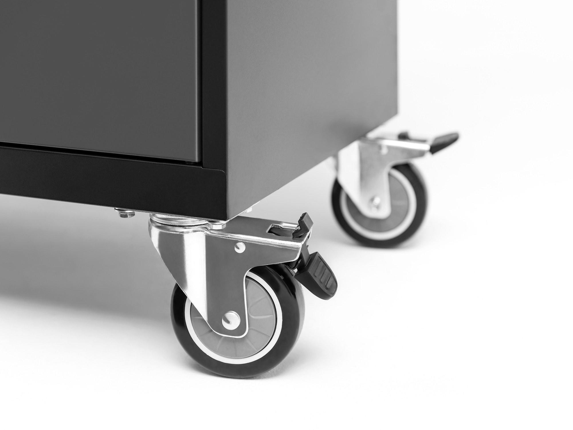 NewAge Products Bold Series 6 Piece Storage Cabinet Set