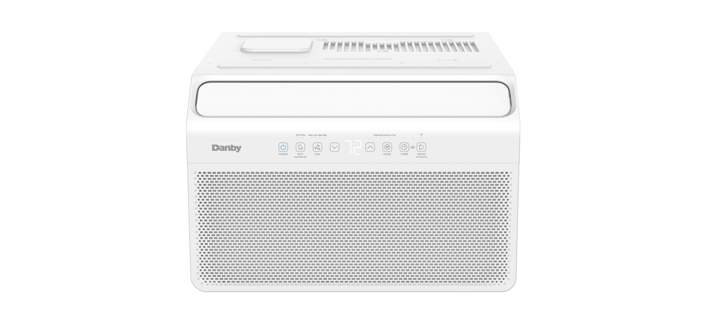 Danby 10000 BTU Energy Star Window Air Conditioner for 450 Square Feet with Remote Included