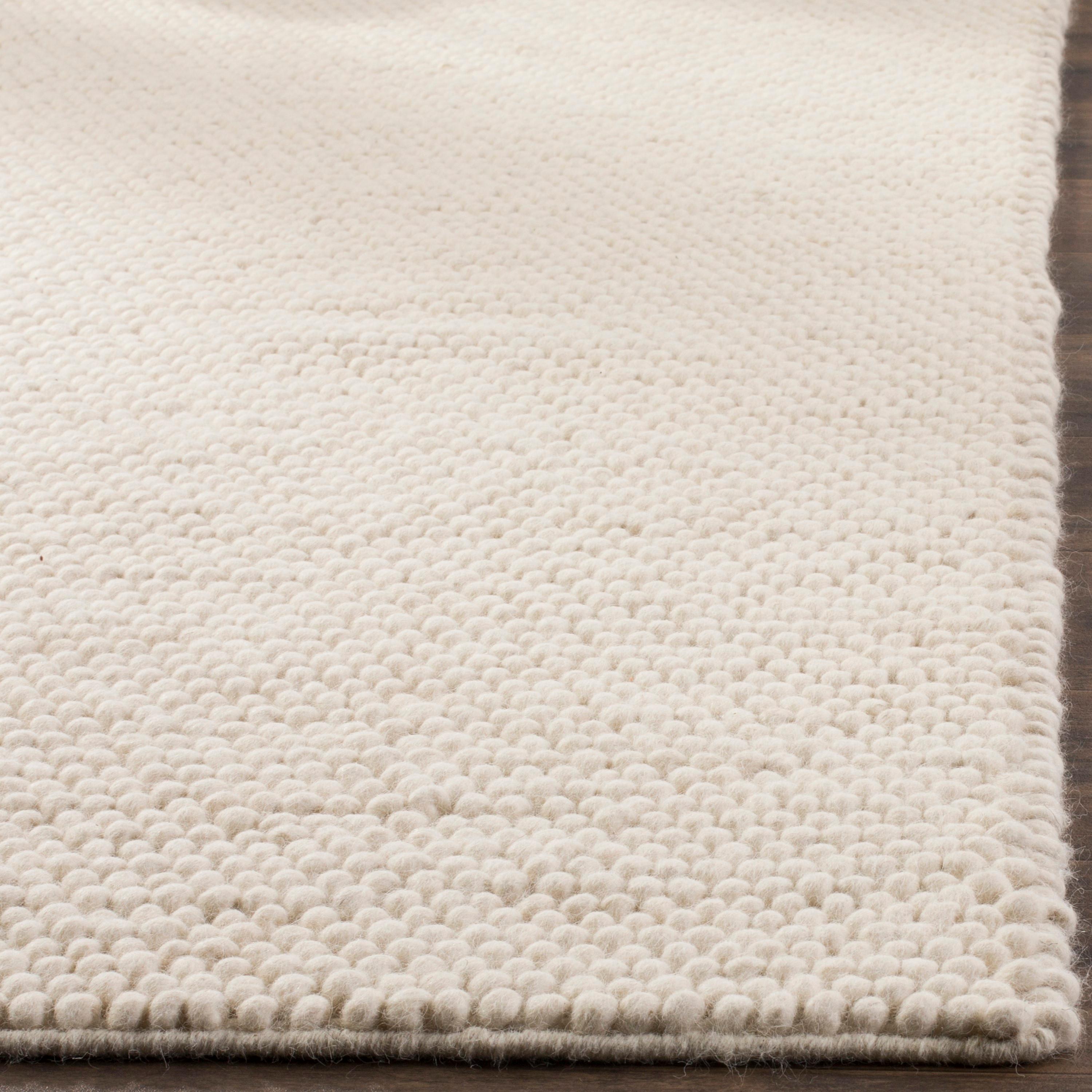 Natura NAT620 Hand Woven Indoor Accent Rug - Ivory - 3'x5' - Safavieh.