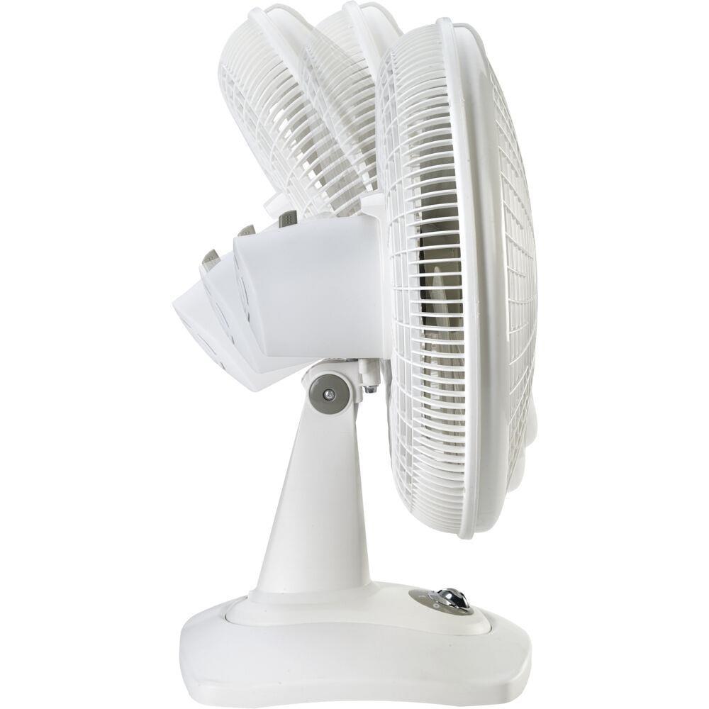 Lasko 16" Oscillating Floor Fan