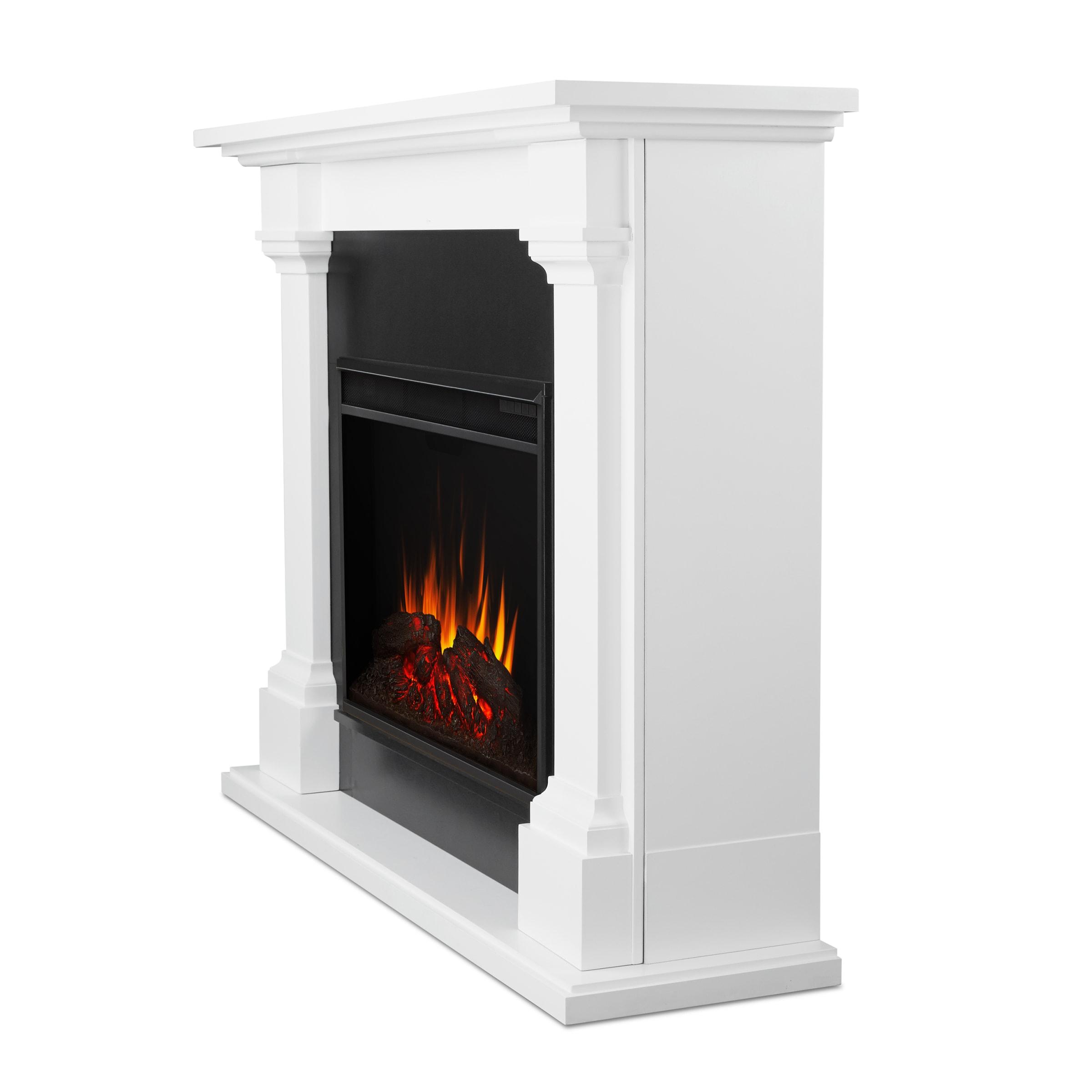 Callaway 63" Grand Electric Fireplace by Real Flame