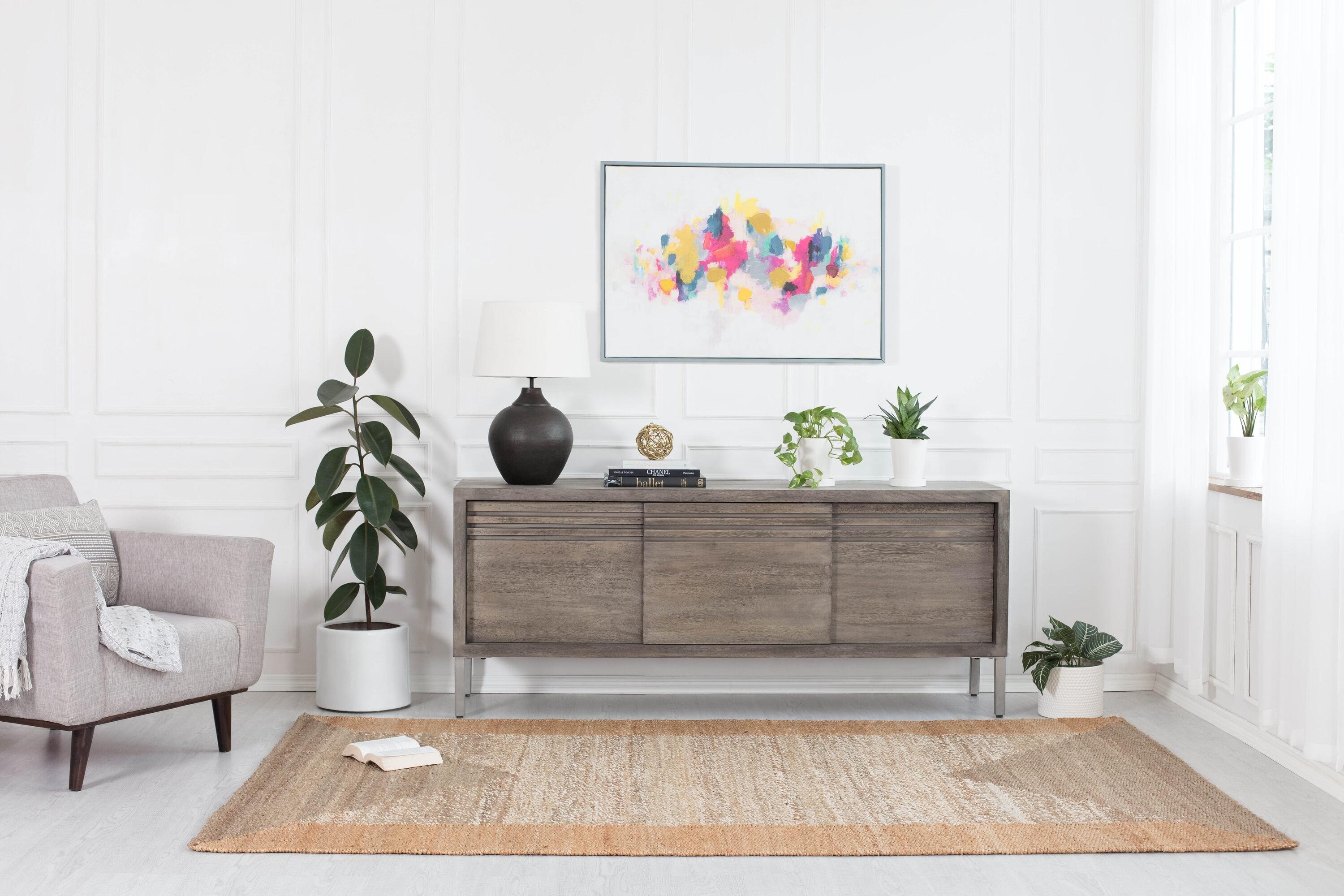 Dakota Fields Zinia Flatweave Indoor Rug