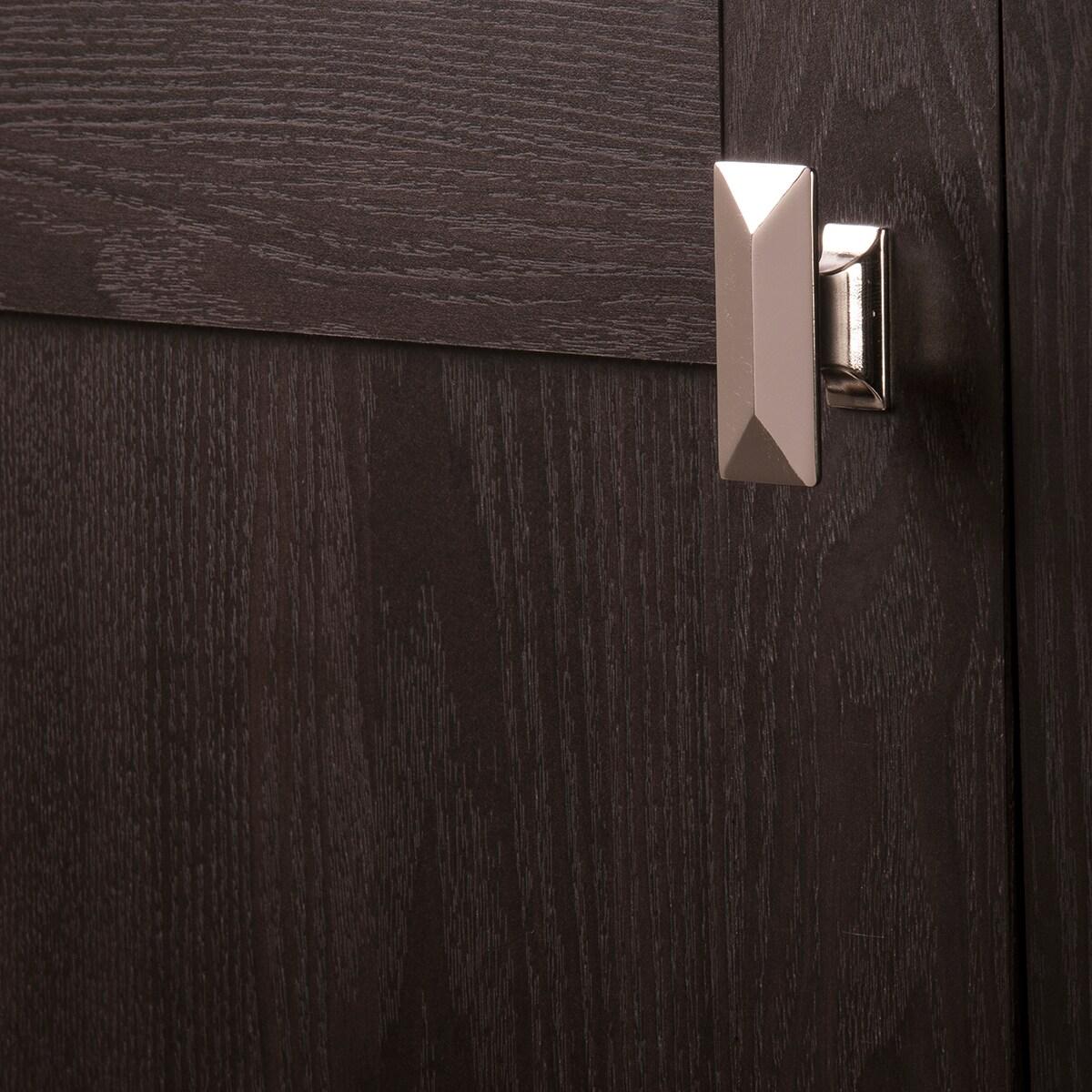 Bungalow Rectangle Knob