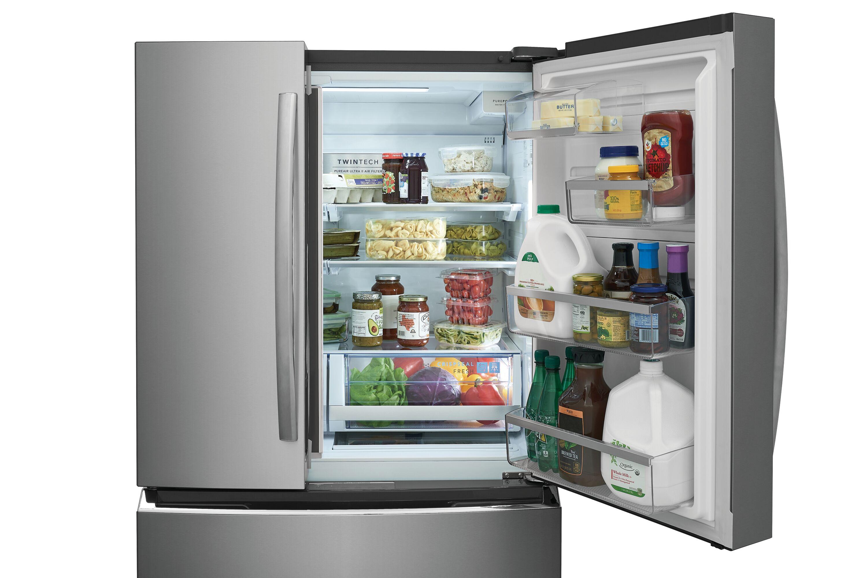 Frigidaire Frigidaire 36" 22.1 Cubic Feet French Door Refrigerator GRMG2272CF