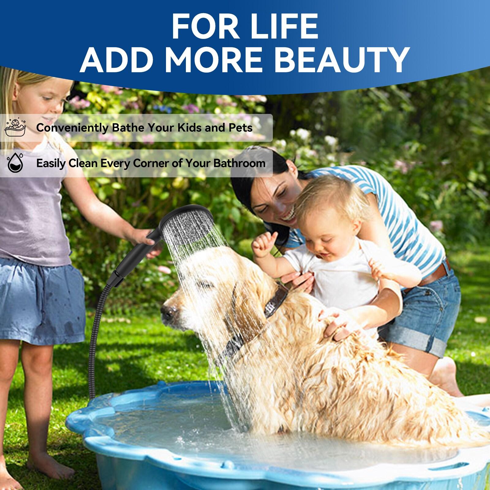 Adjustable Shower Head 1.8 GPM GPM