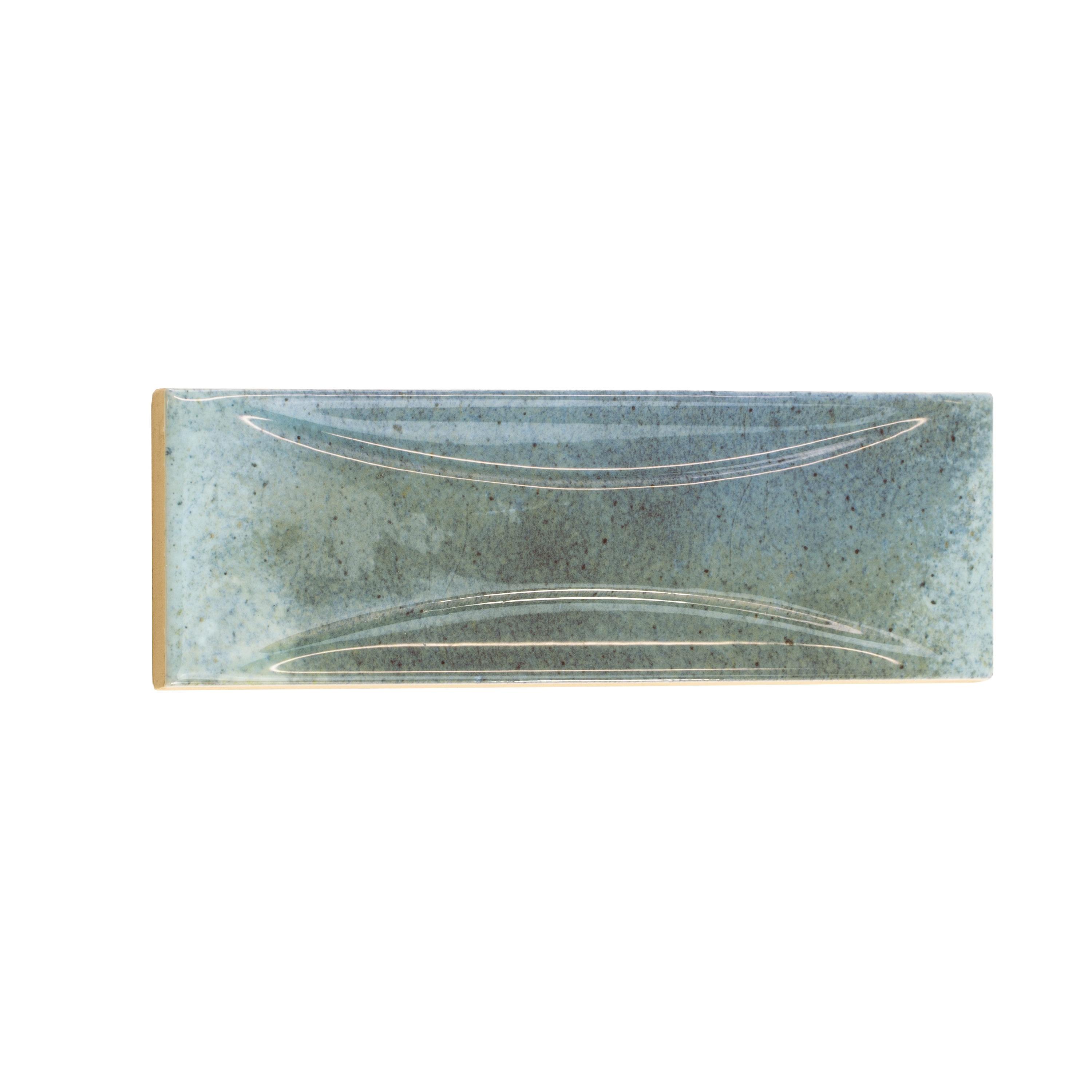 Antiek 2.58'' W x 7.9'' L Beveled Ceramic Subway Singular Tile